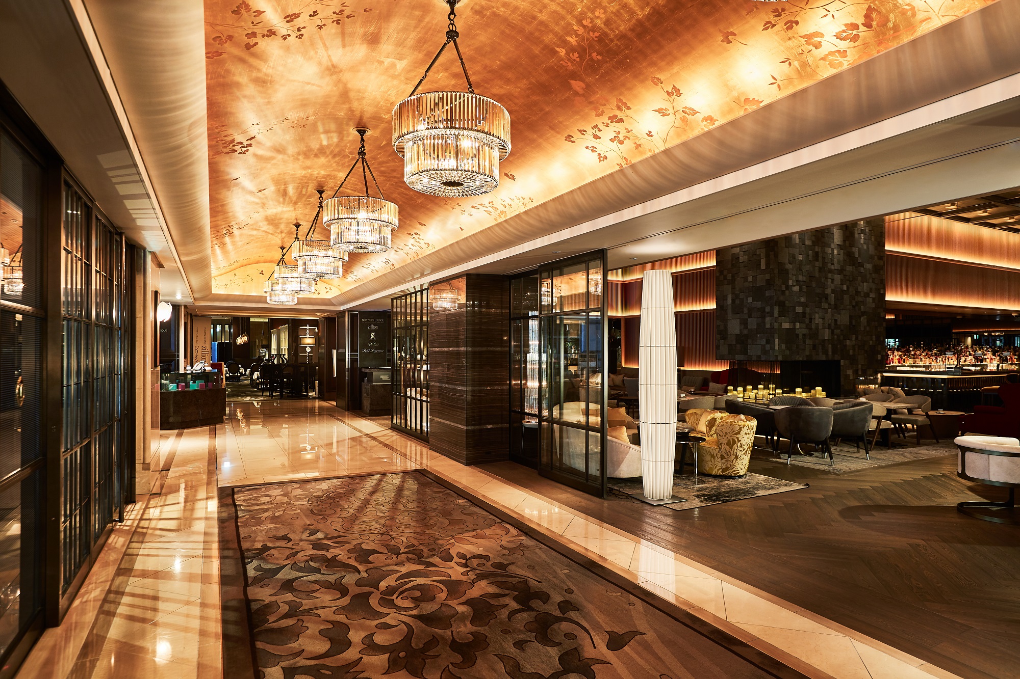 InterContinental Tokyo Bay by IHG(ロビー・ラウンジ)
