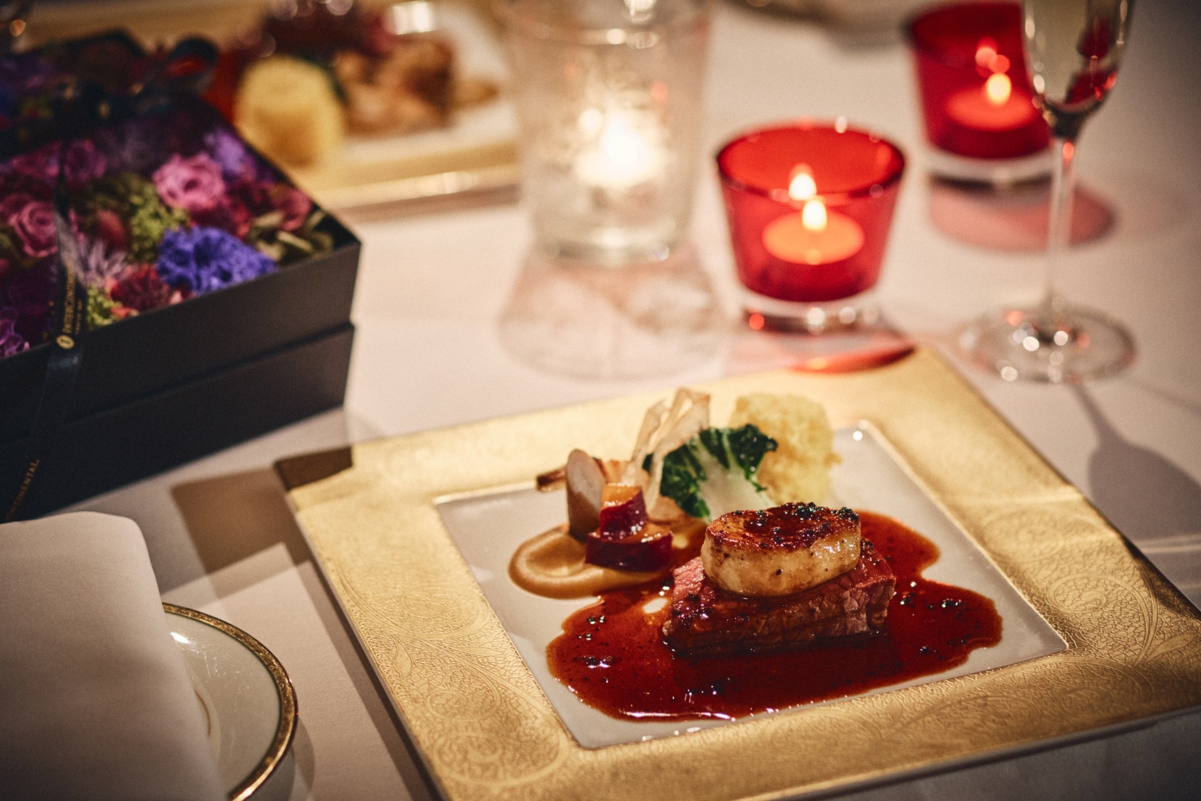 サプライズプロポーズ