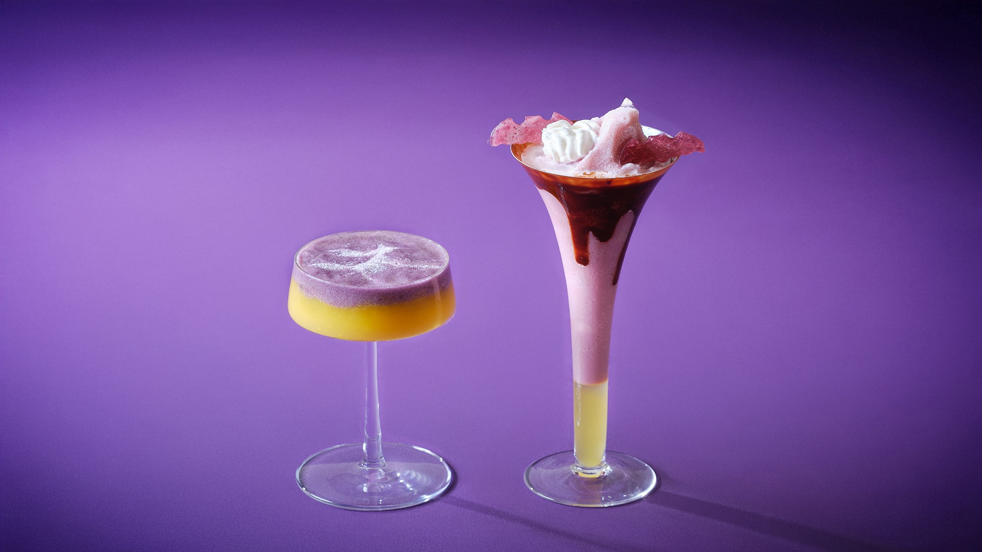 ハロウィンカクテル