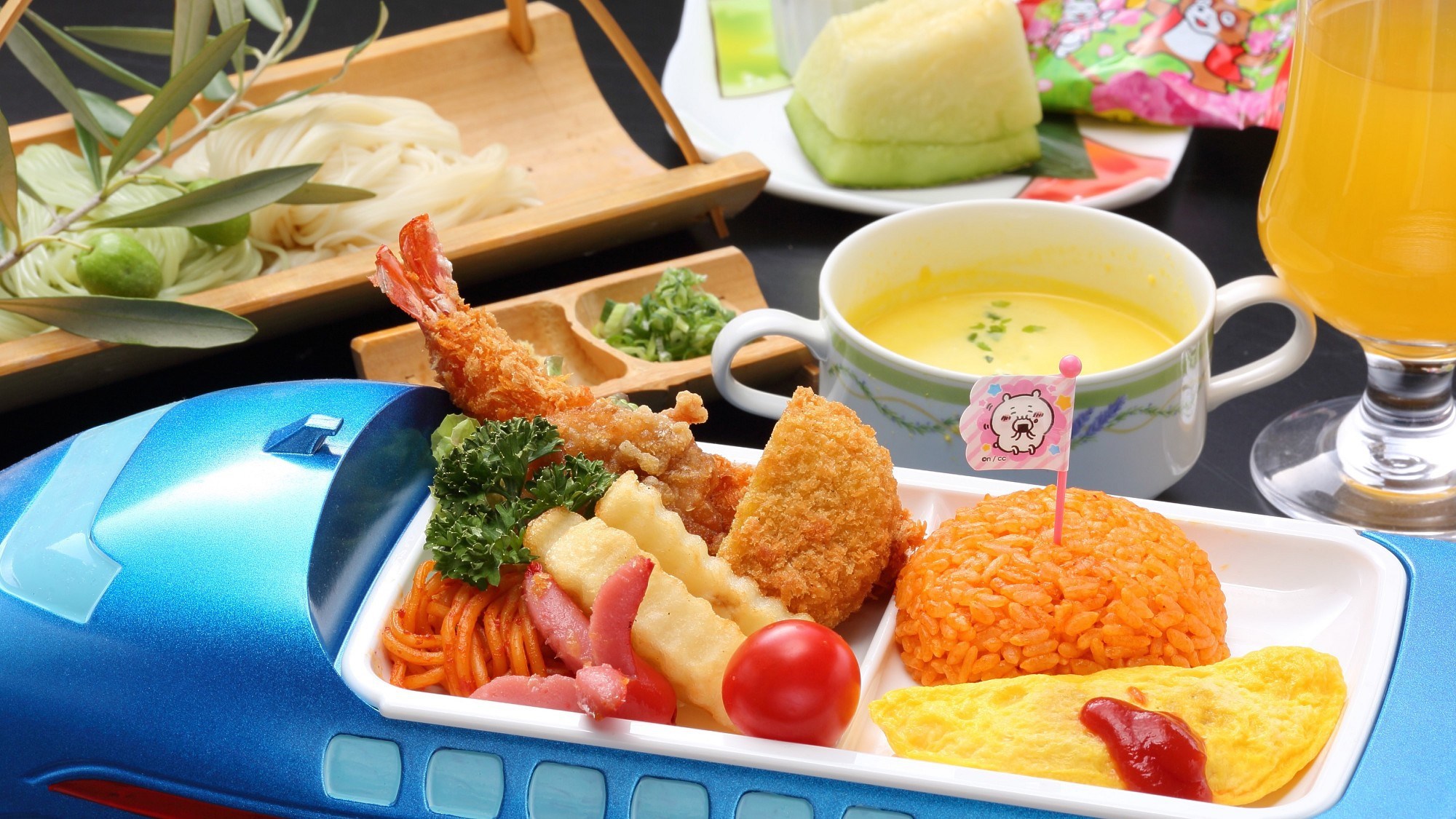 2025/4/1〜【基本和会席】旬魚四種盛り合わせ×国産牛鉄板焼き×島の名物手延素麺など