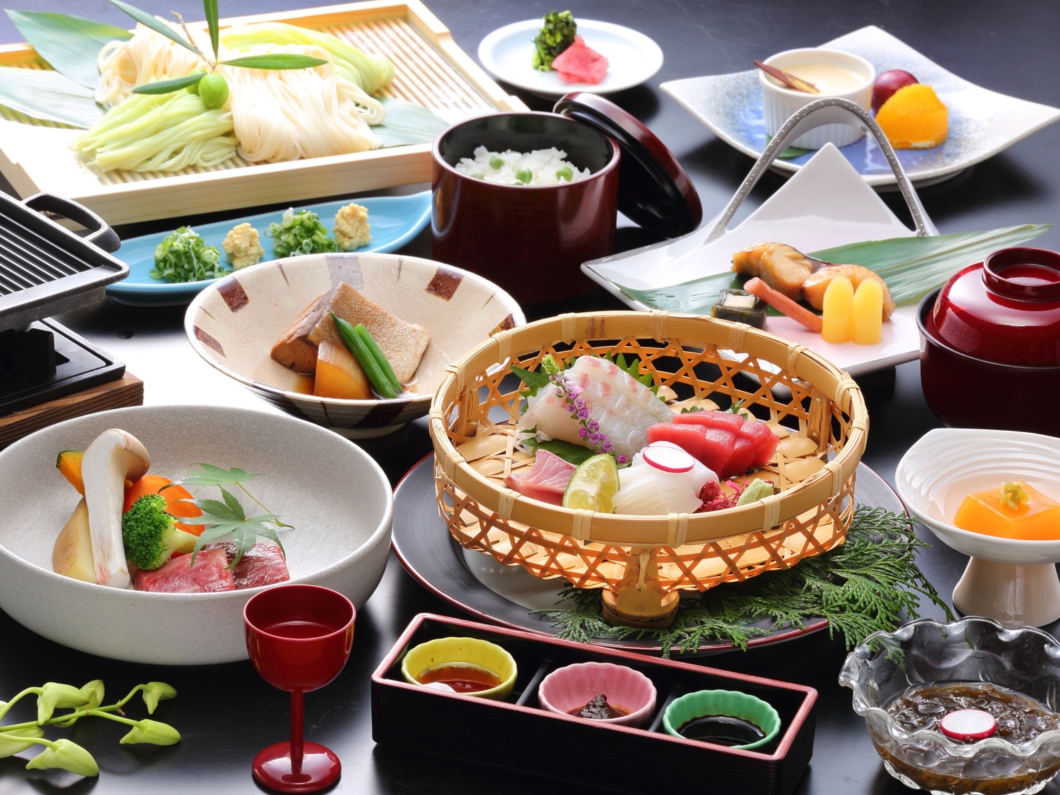 【学生旅行応援】おひとり様2200円OFF！夏のピークを外してお得に小豆島旅行♪ご夕食は基本和会席