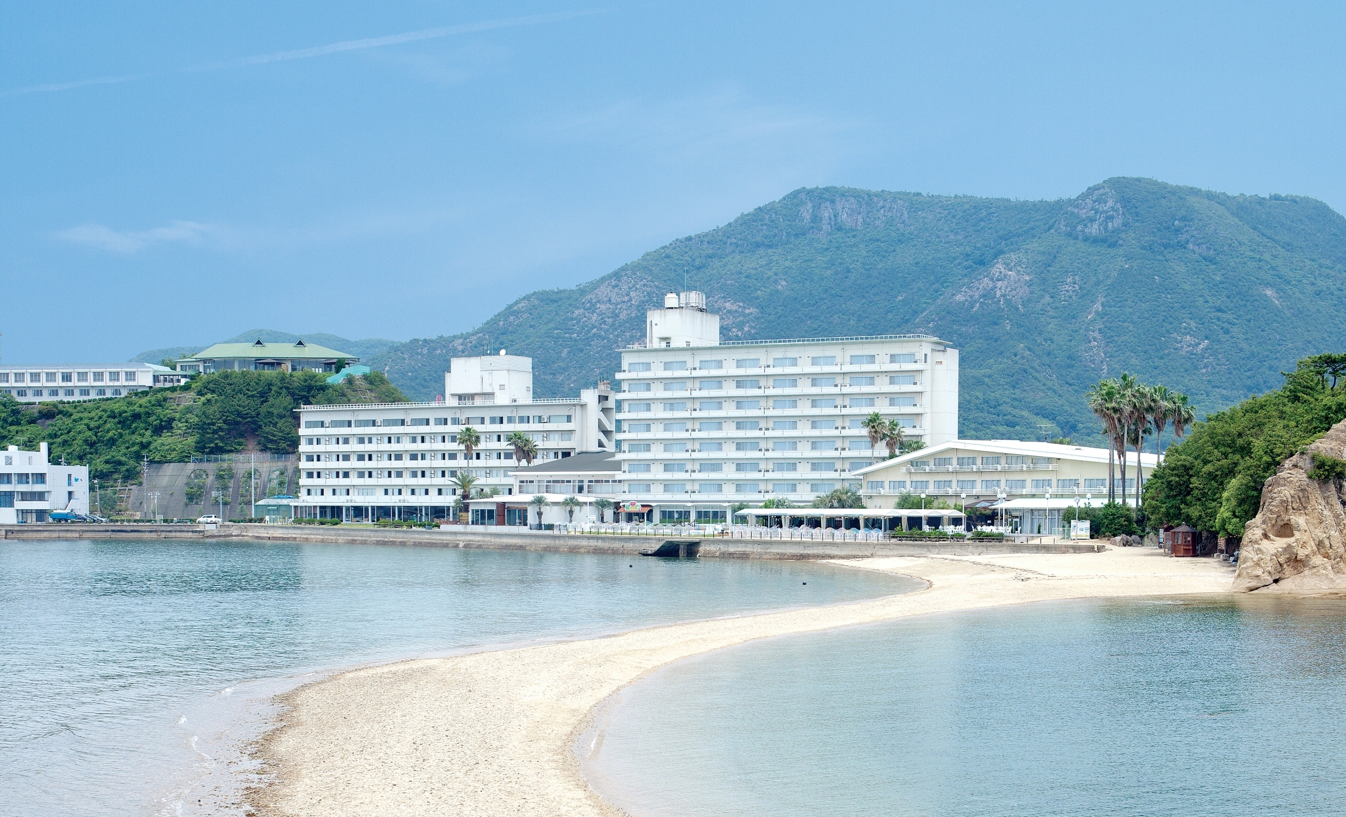 楽天トラベル 小豆島温泉オリビアンの湯 周辺のホテル 旅館