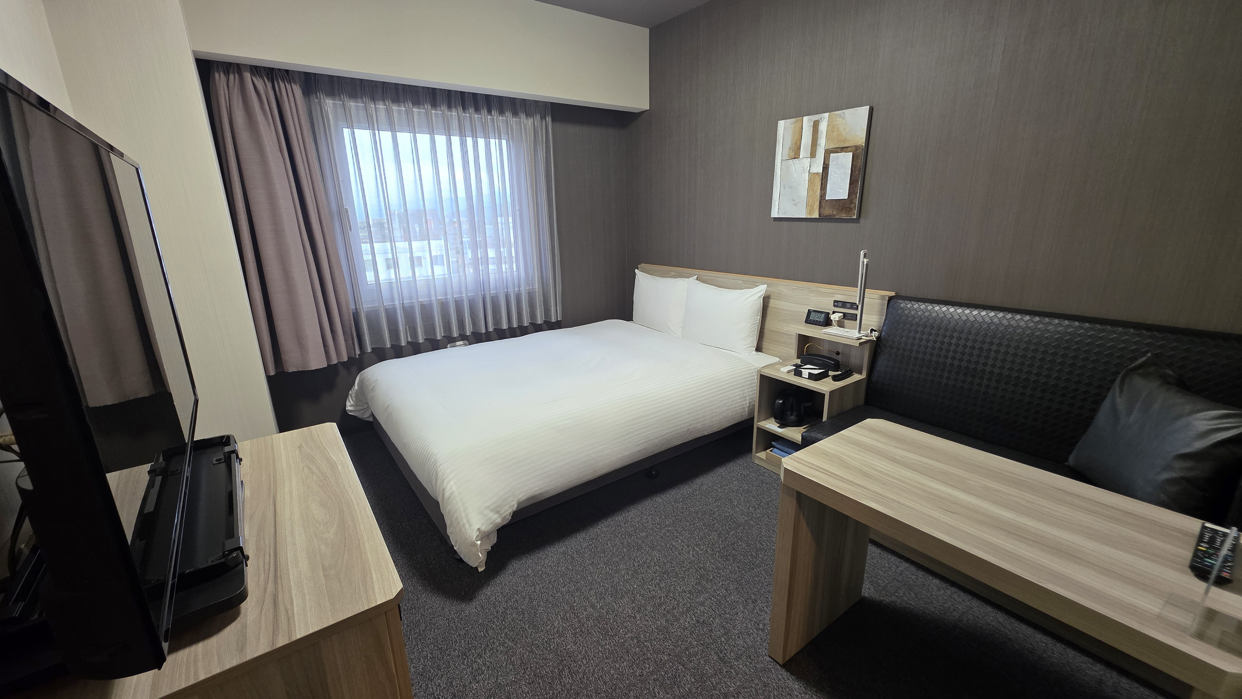 スタンダードセミダブルルーム