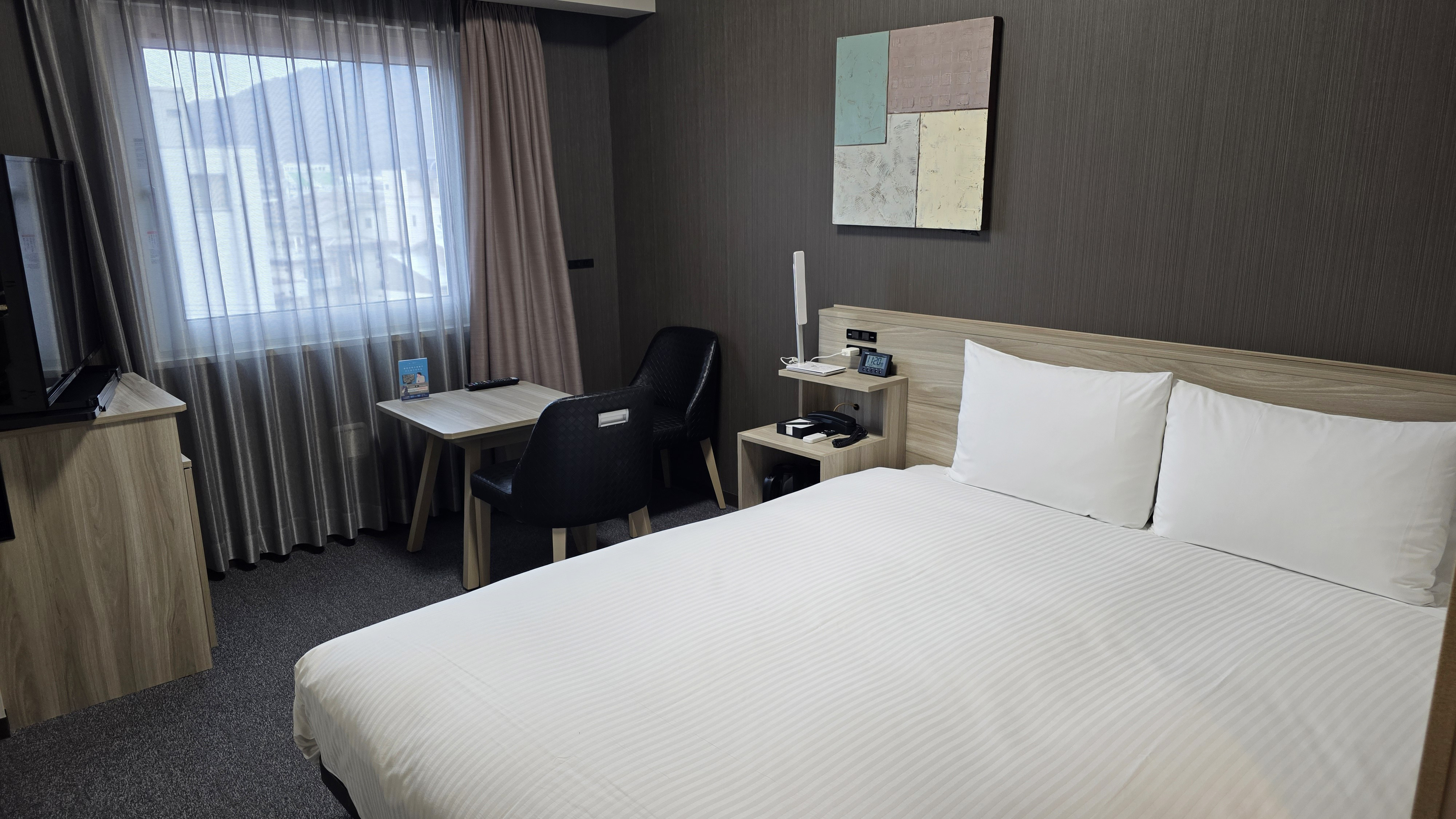 スタンダードダブルルーム