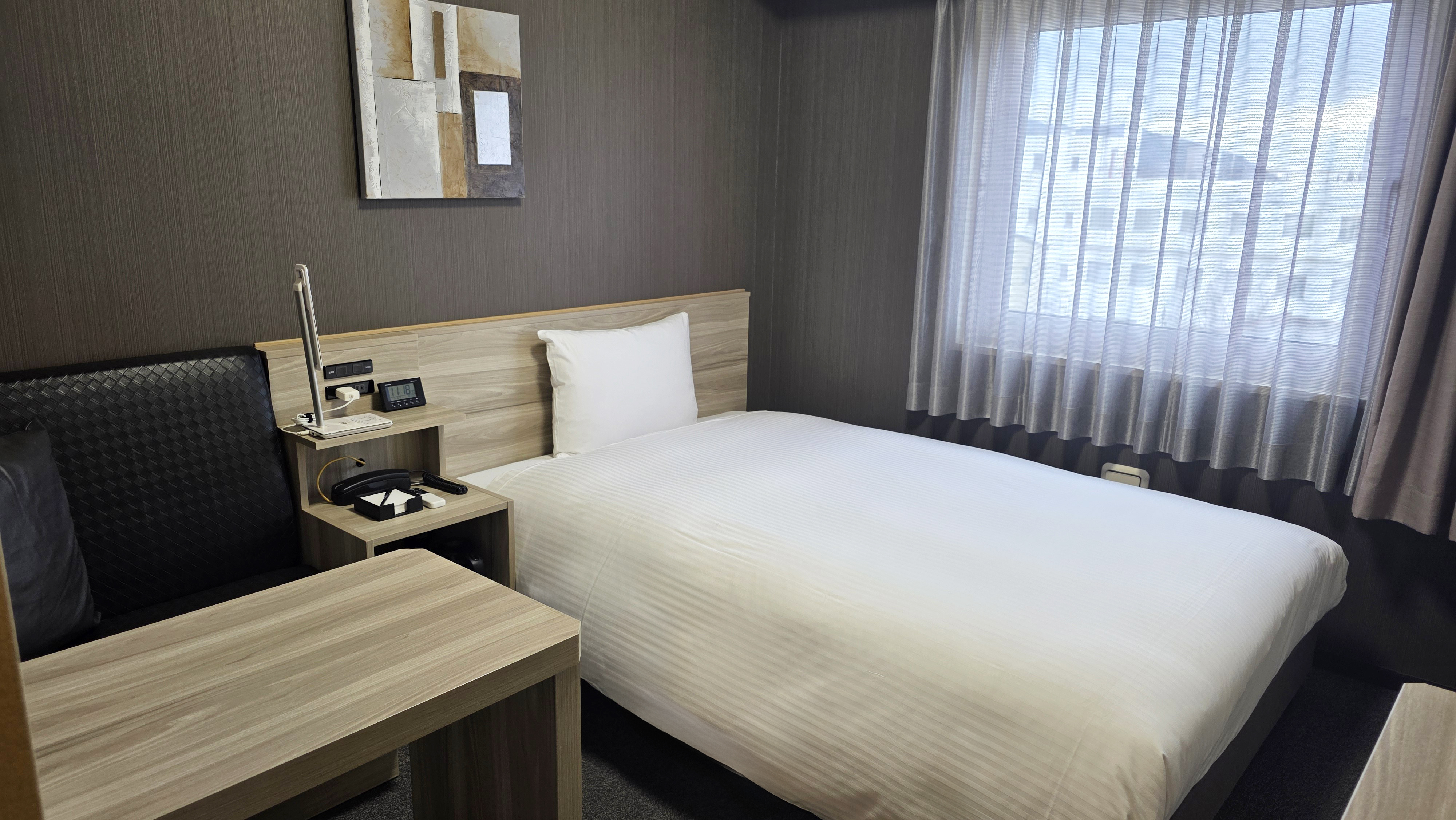 スタンダードシングルルーム