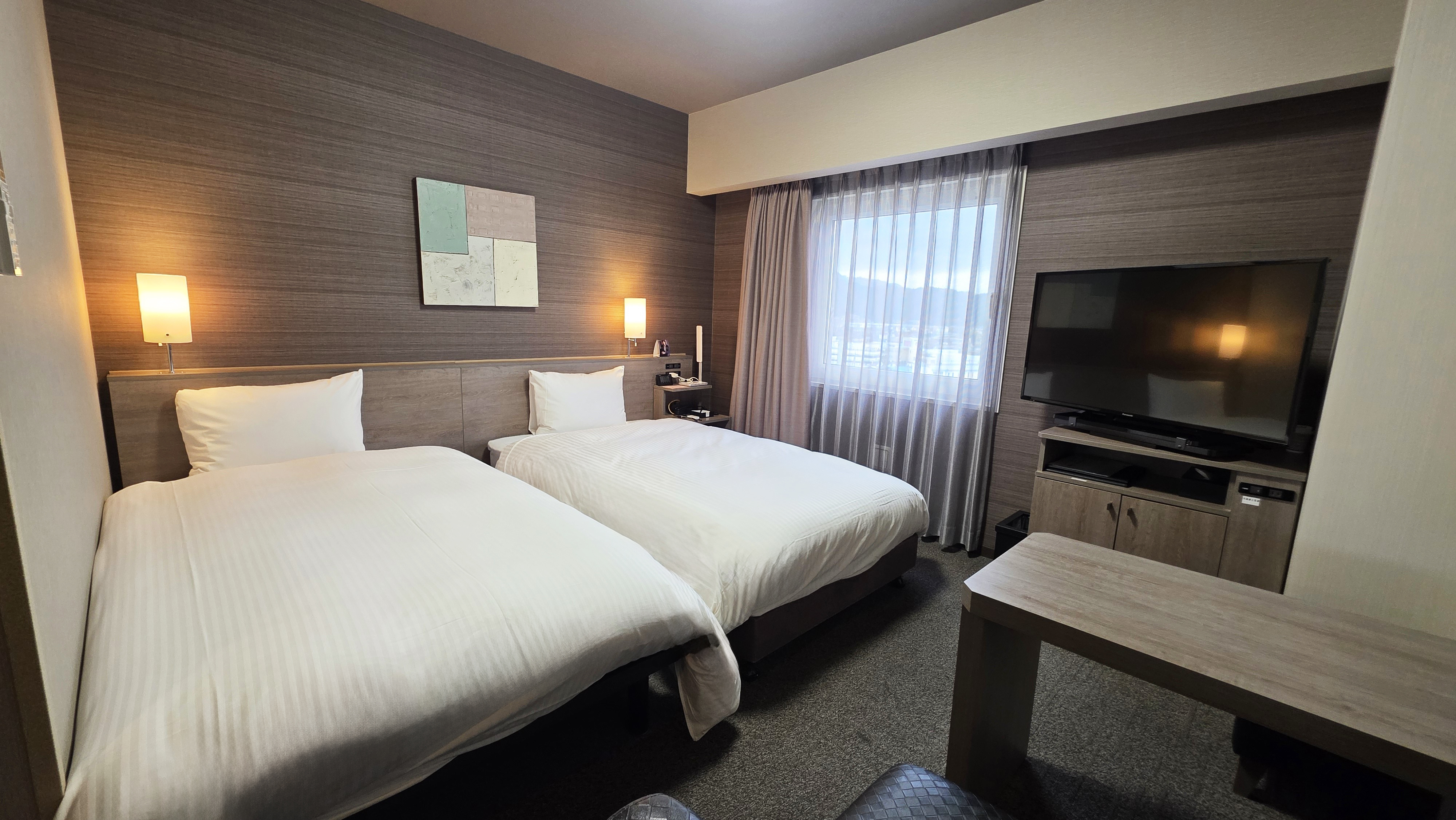 コンフォートツインルーム