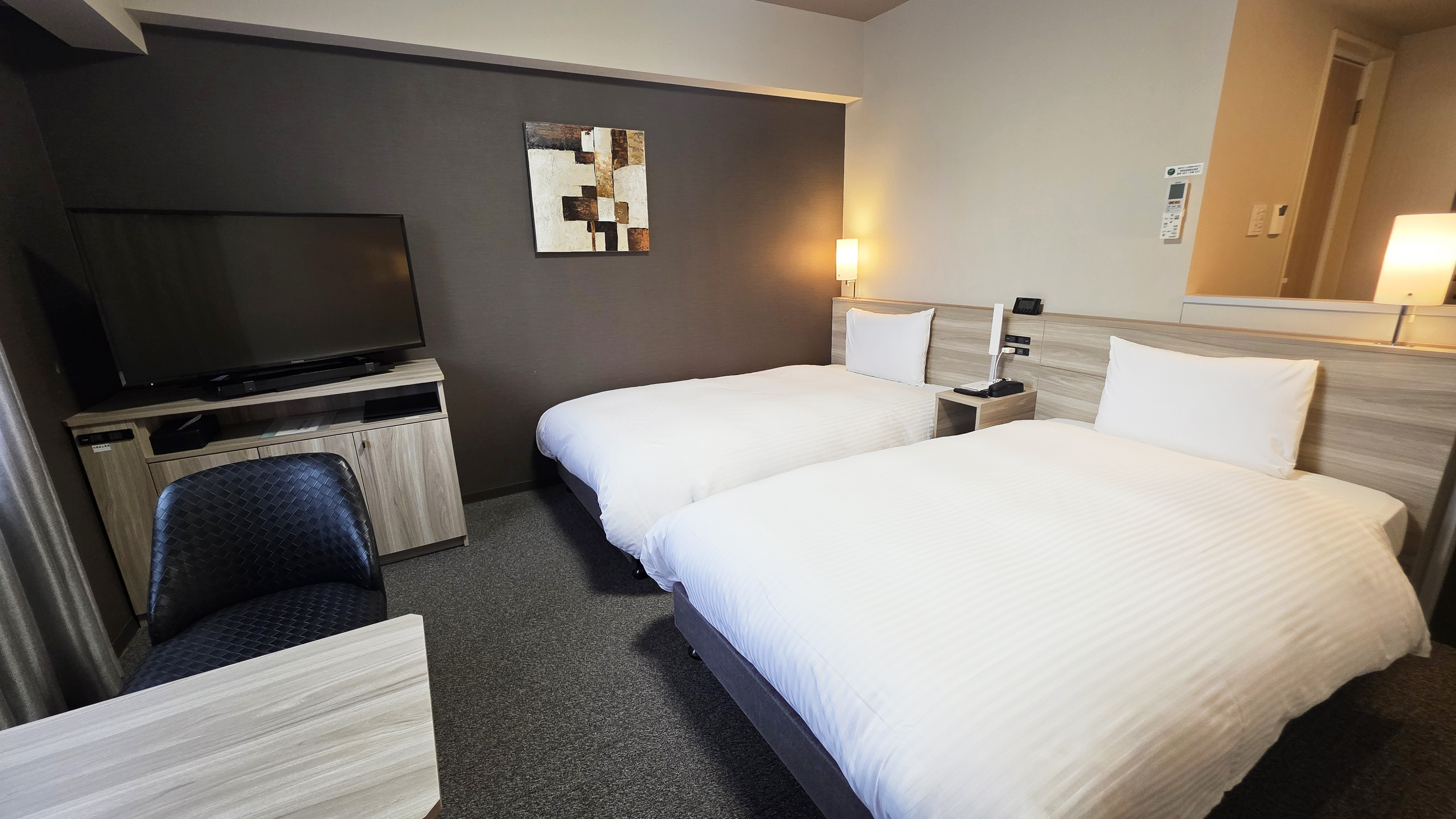 スタンダードツインルーム2