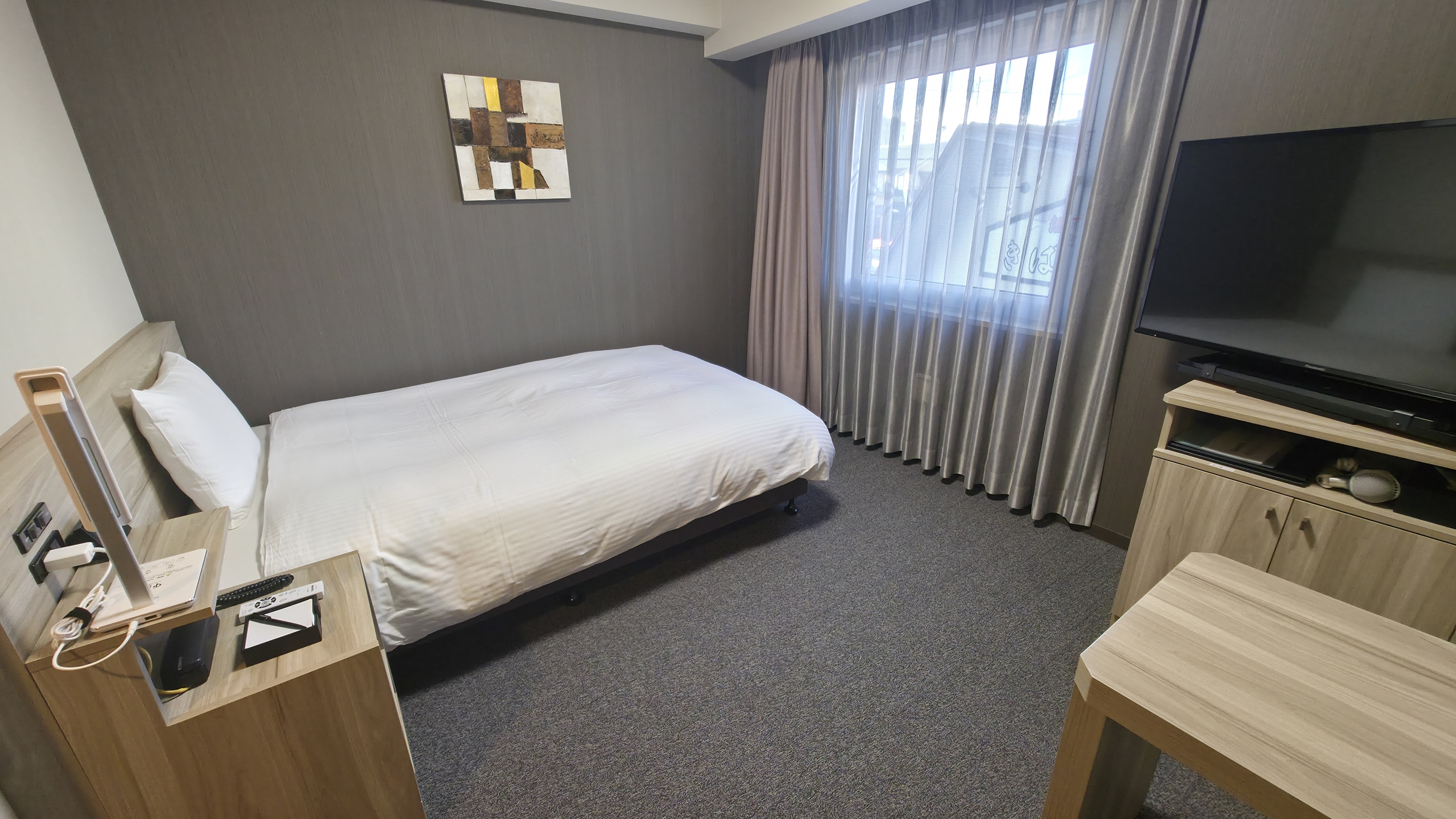 バリアフリールーム