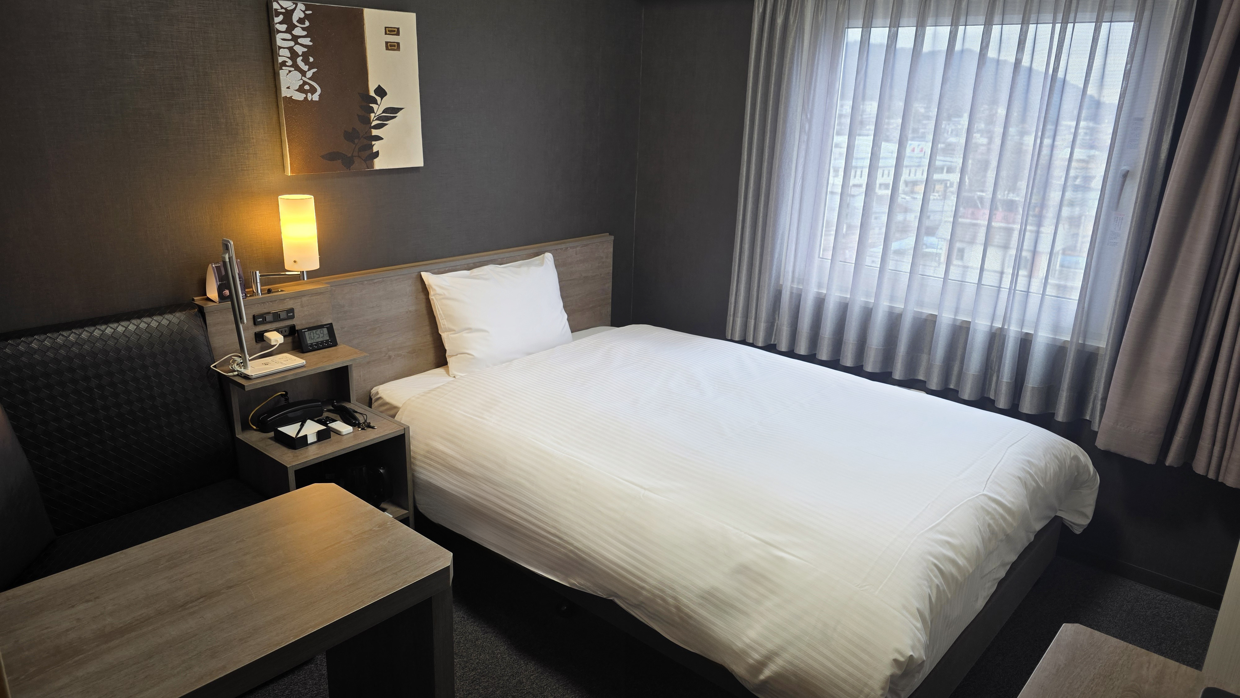 コンフォートシングルルーム