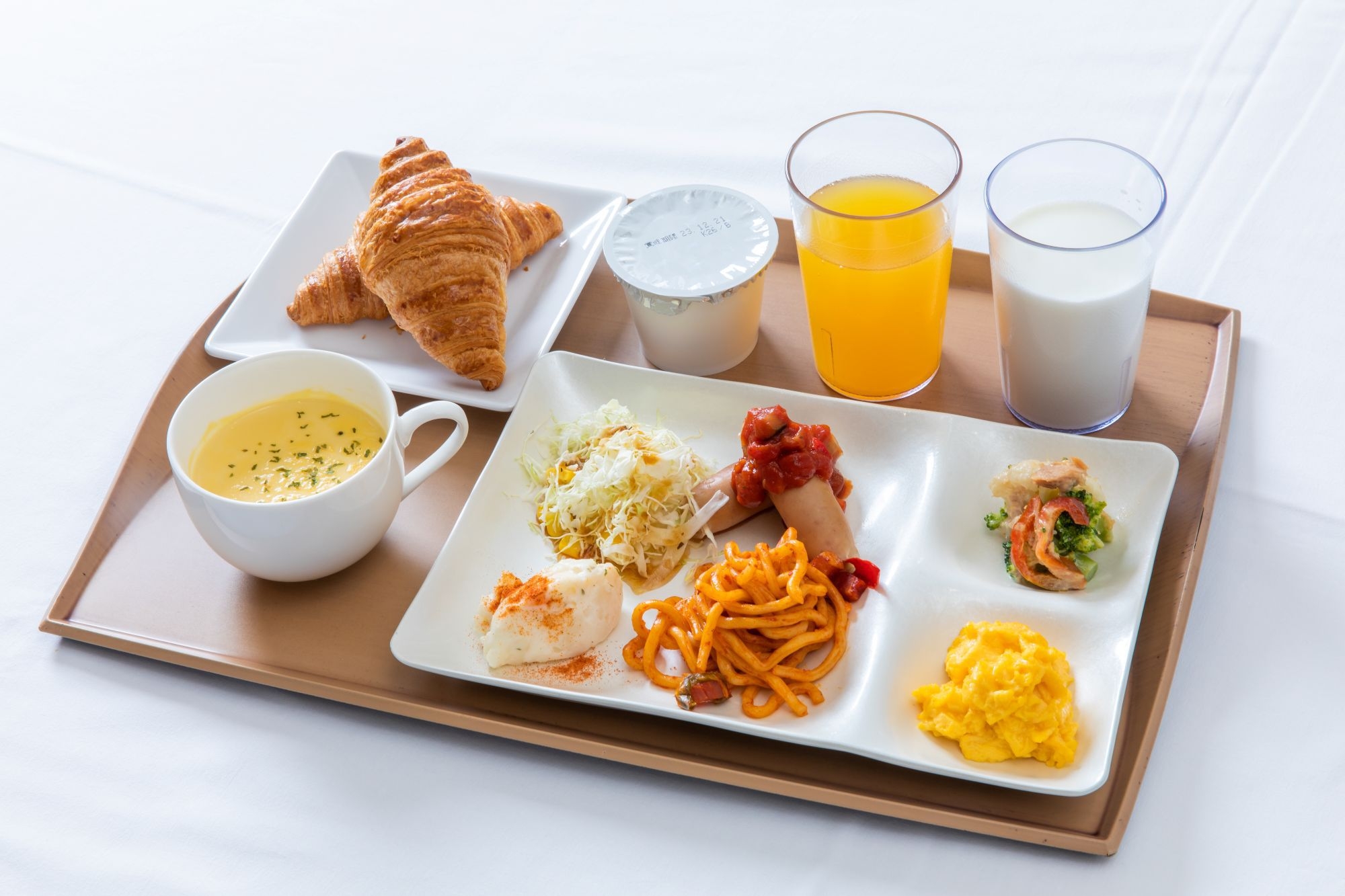 【返金不可 ☆当日限定☆ 】NEXUSオリジナル朝食付プラン　※事前カード決済のみ