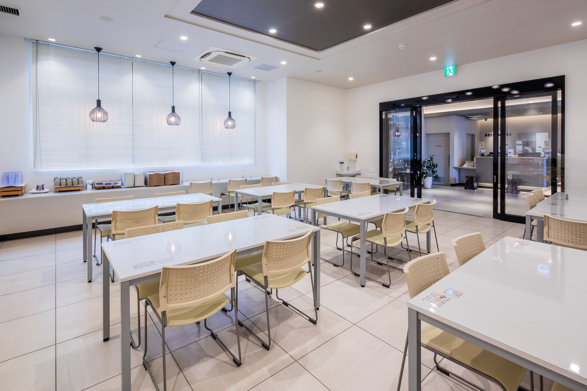 HOTEL NEXUS 博多山王 - 写真 8