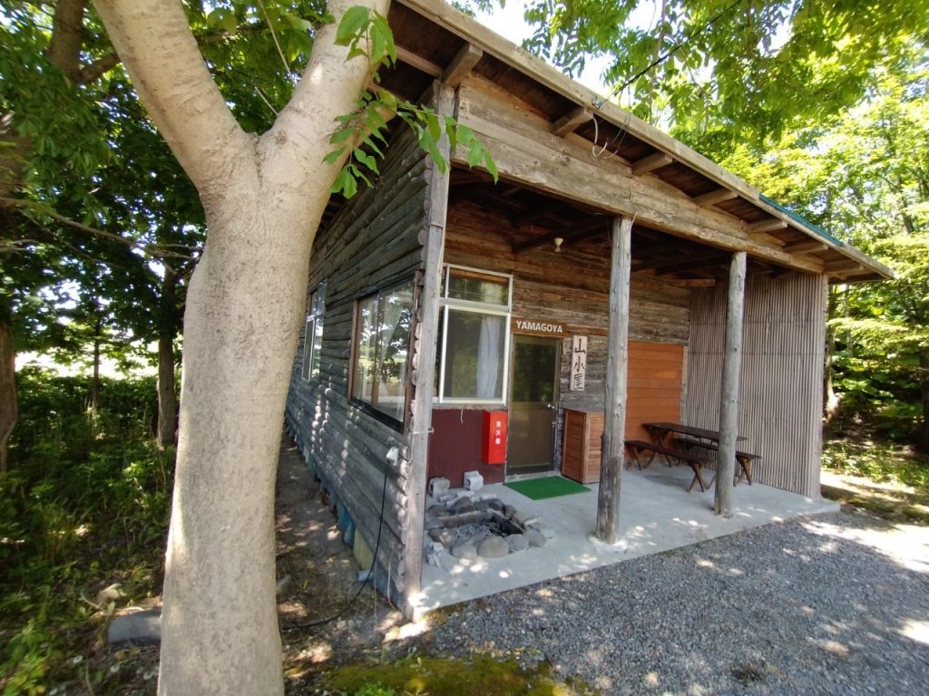 4人用貸しコテージ 『yamagoya』　車横付け可