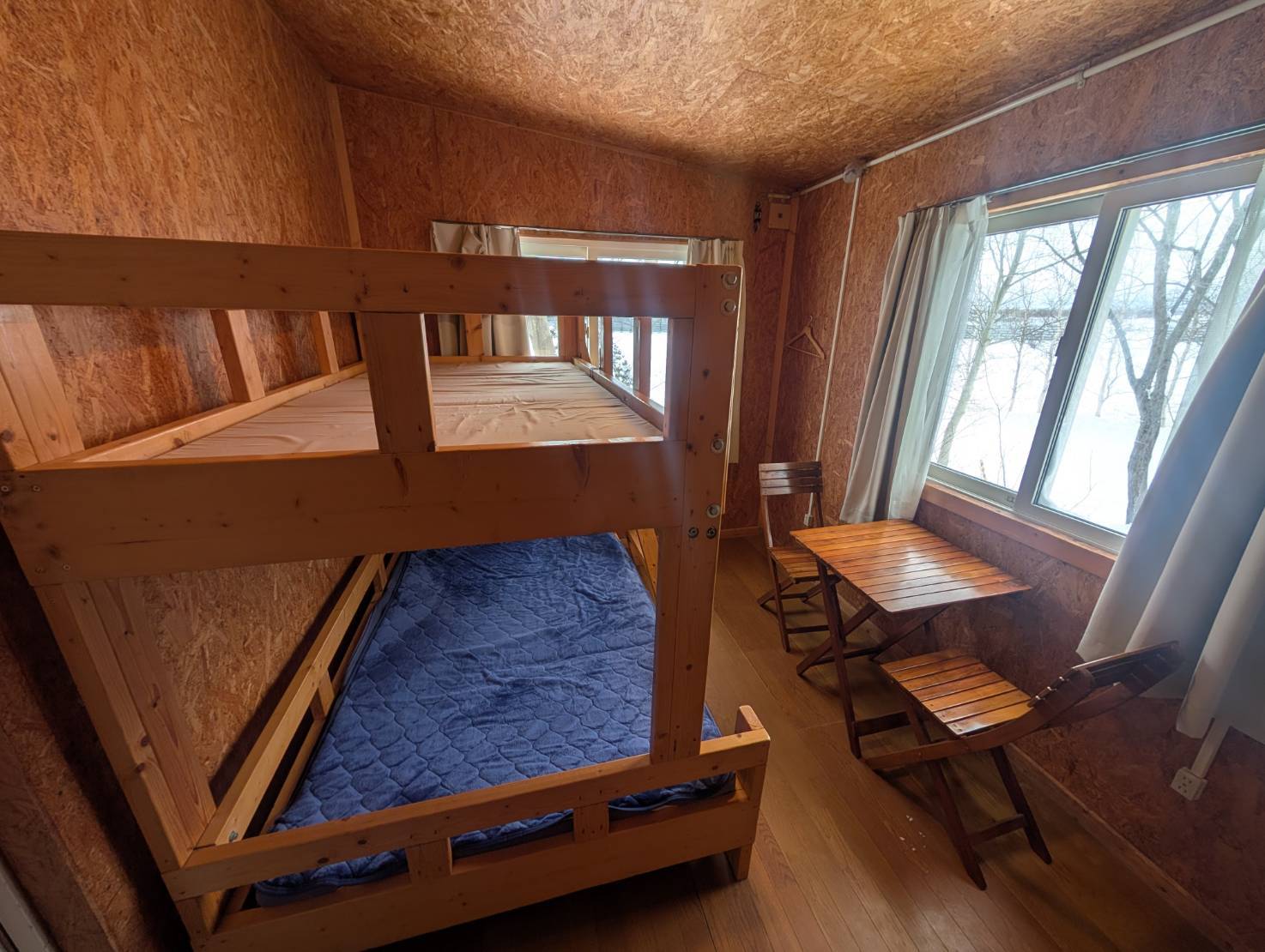 【寝具無し】　シェラフ・寝具持ち込みプラン！　