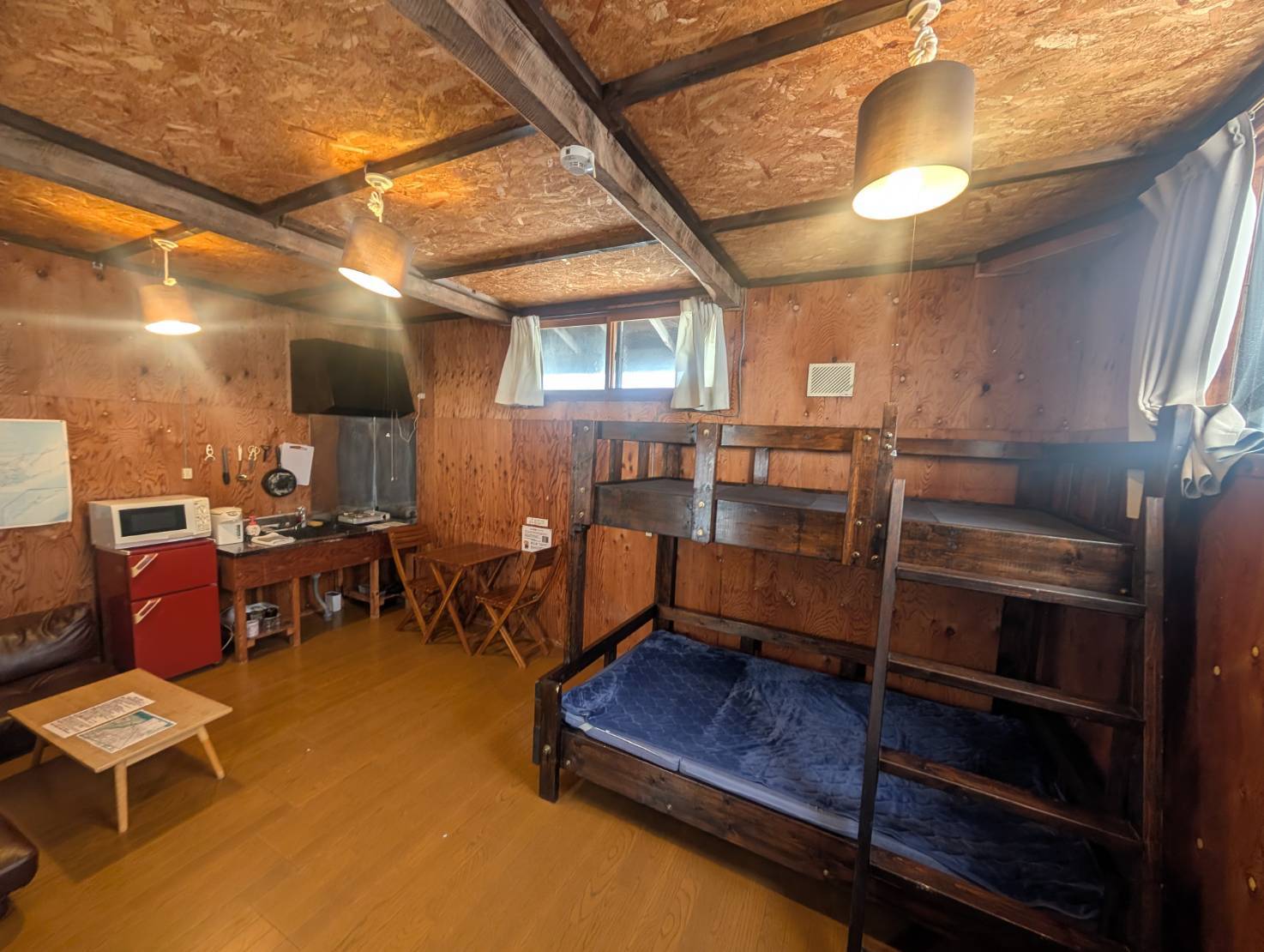 【寝具無し】　シェラフ・寝具持ち込みプラン！　