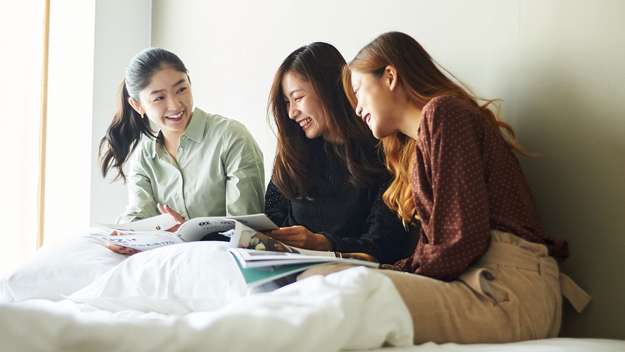 女子旅