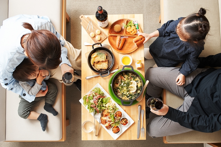 部屋食