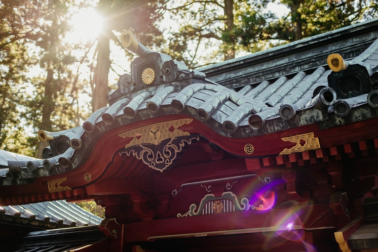 箱根神社