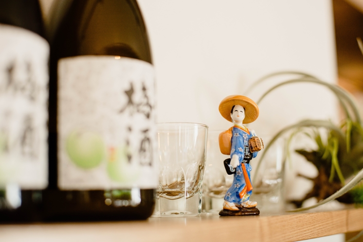 箱根の日本酒