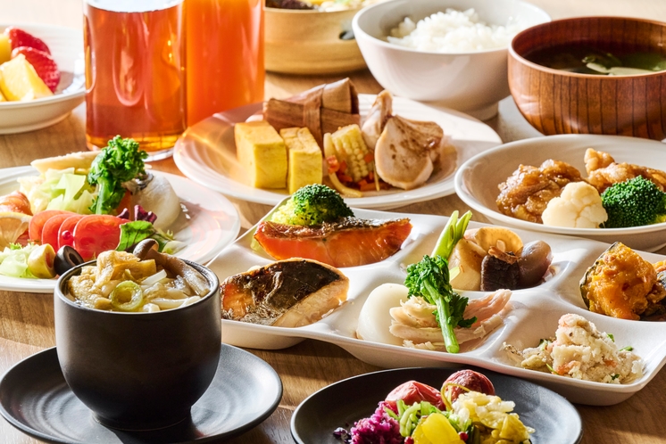 朝食 ※画像はイメージです