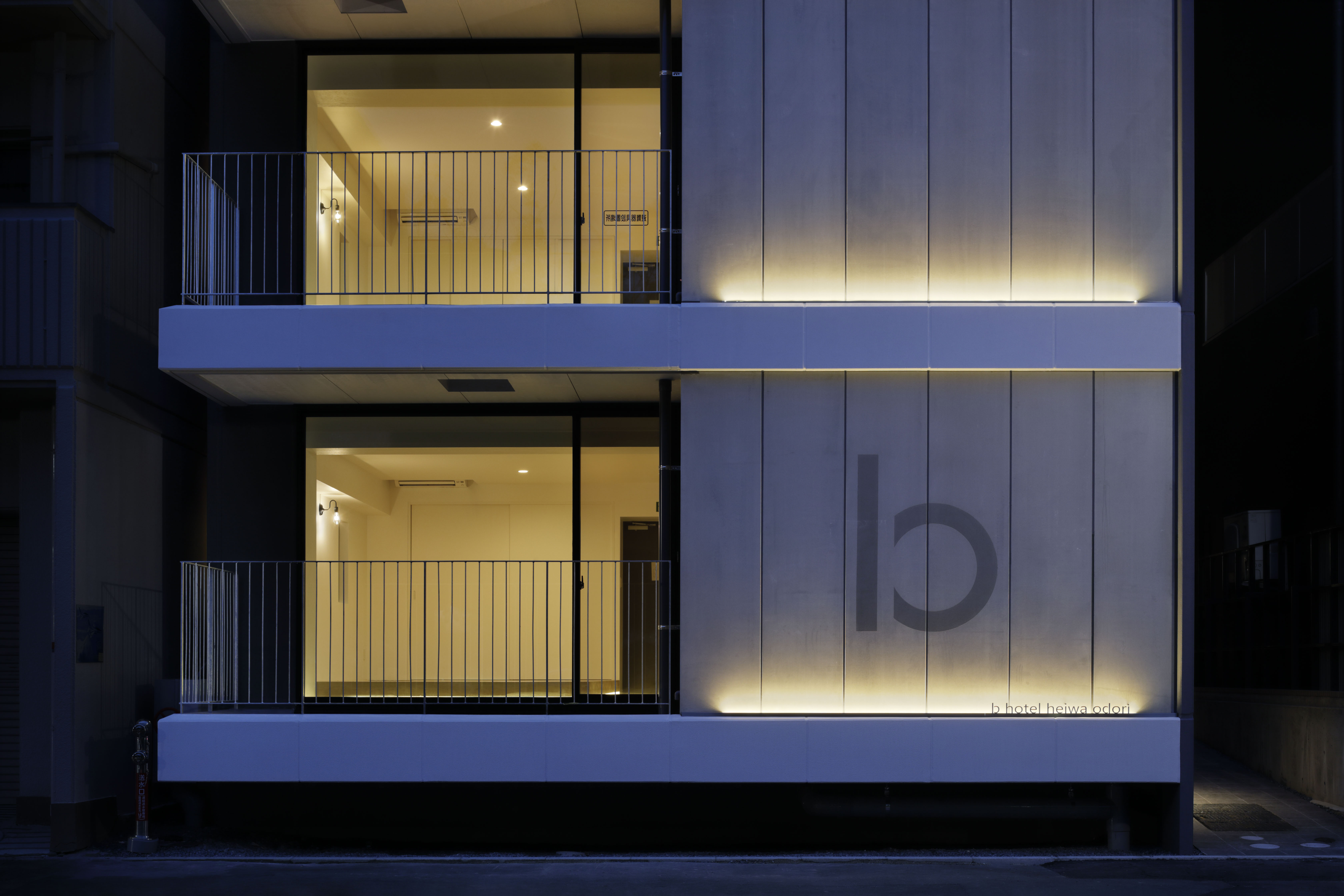 b hotel 広島平和大通り 宿泊予約 楽天トラベル