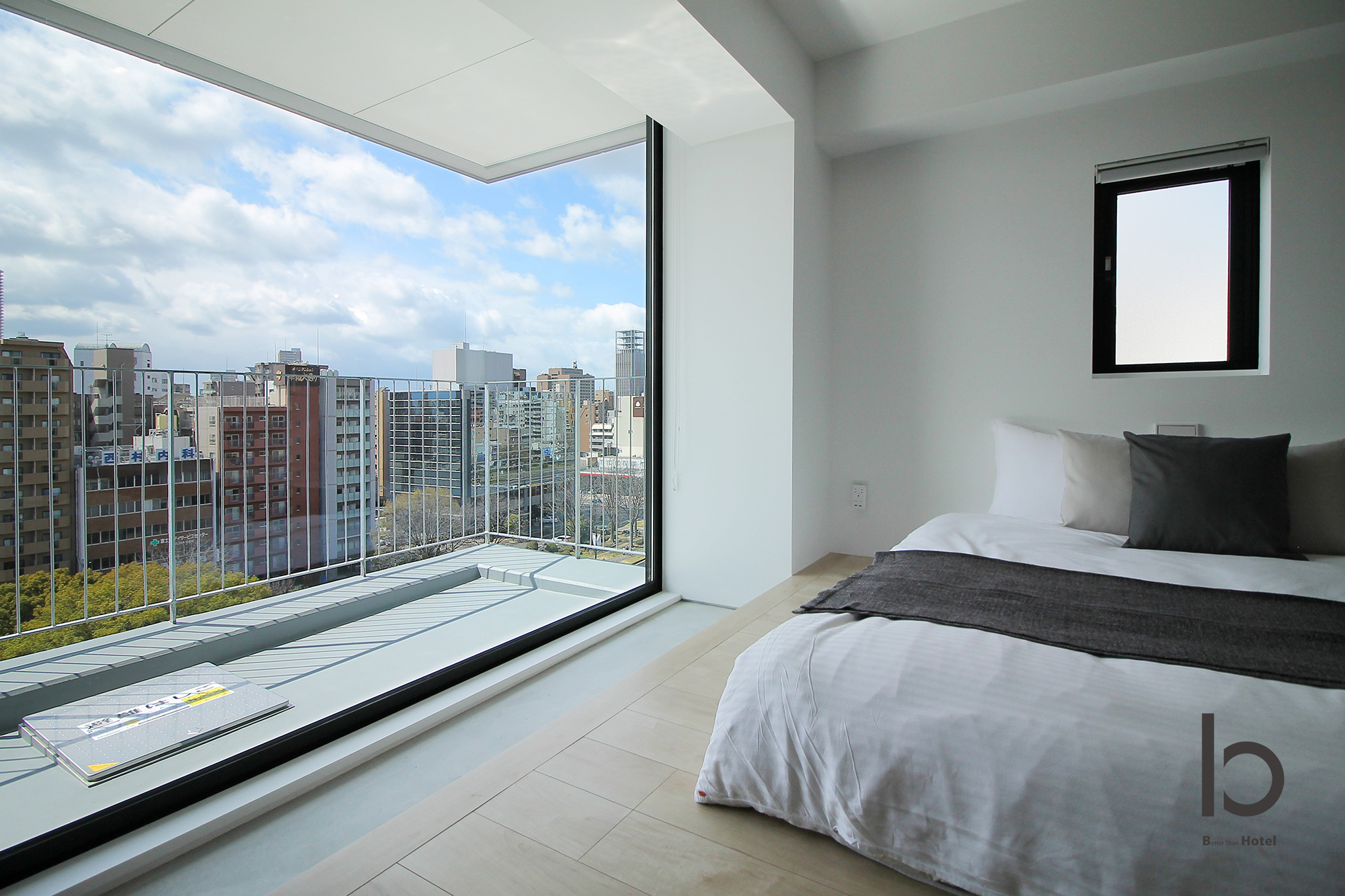 b hotel 広島平和大通り 宿泊予約 楽天トラベル