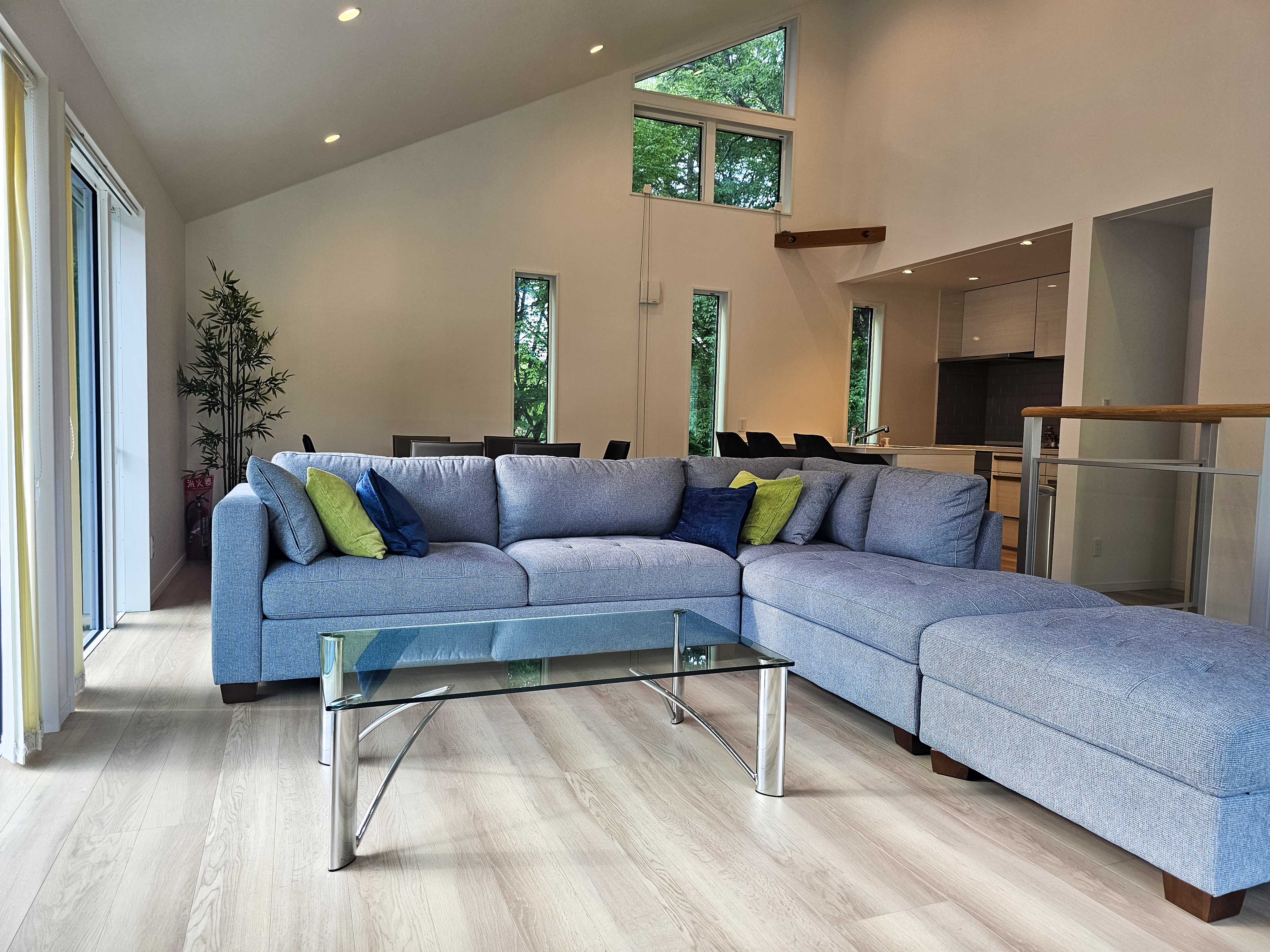 リビングルーム