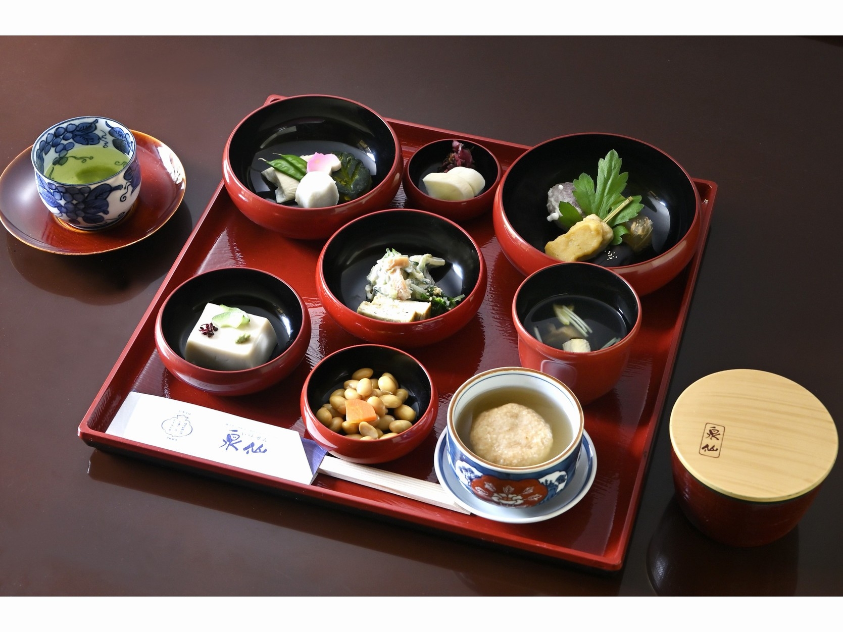 【LUXDAYSセール】Bプラン＜京都ならではの精進料理朝食付き＞一日一組様限定有形文化財でご宿泊