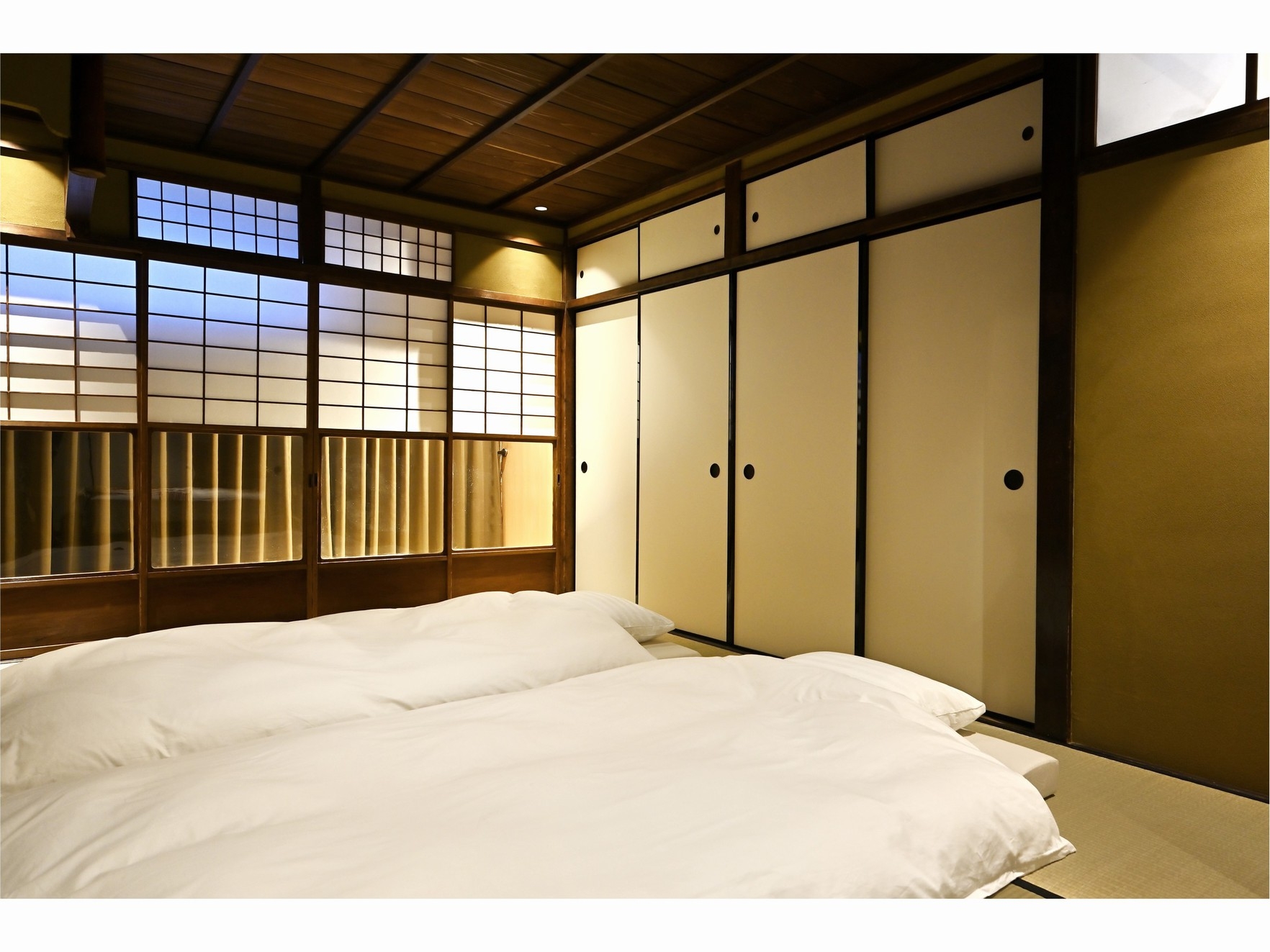 ＜Aプラン：京都老舗料亭朝食付き＞一日一組様限定古都の風情溢れる京都の有形文化財でのご宿泊