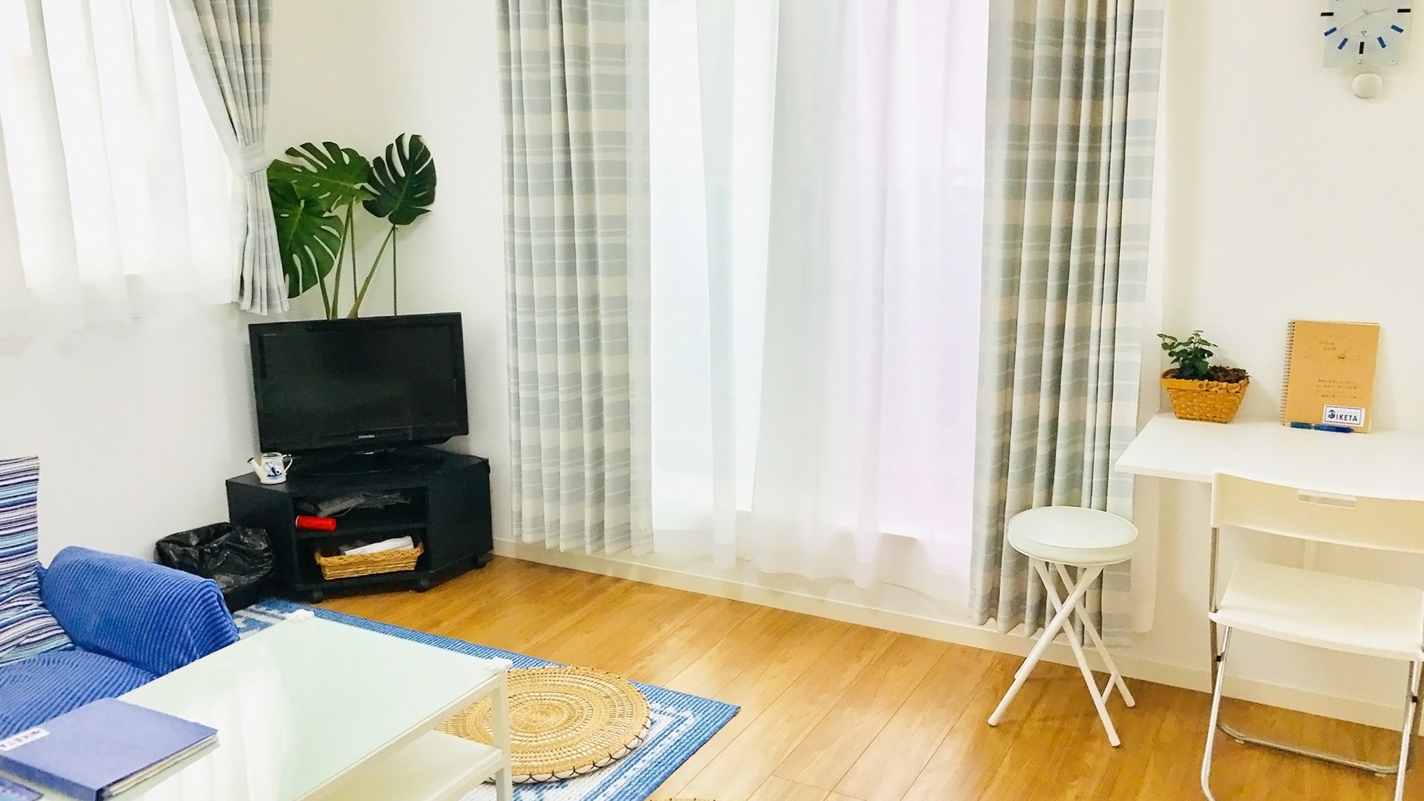 【フロア貸切プラン】グループやご家族でのお泊りにオススメ！新島で楽しい思い出作り