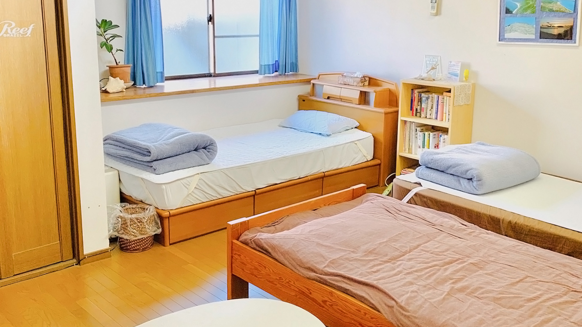 ・【離れ101】本はご自由にお読みください。新たな本に出合えるかも…