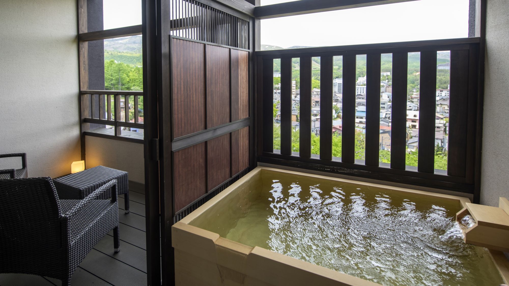 【直前割】思い立ったら草津旅★基本プランから3，000円OFF！夕食時間は宿におまかせ