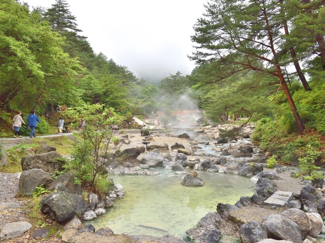 【周辺観光】西の河原公園