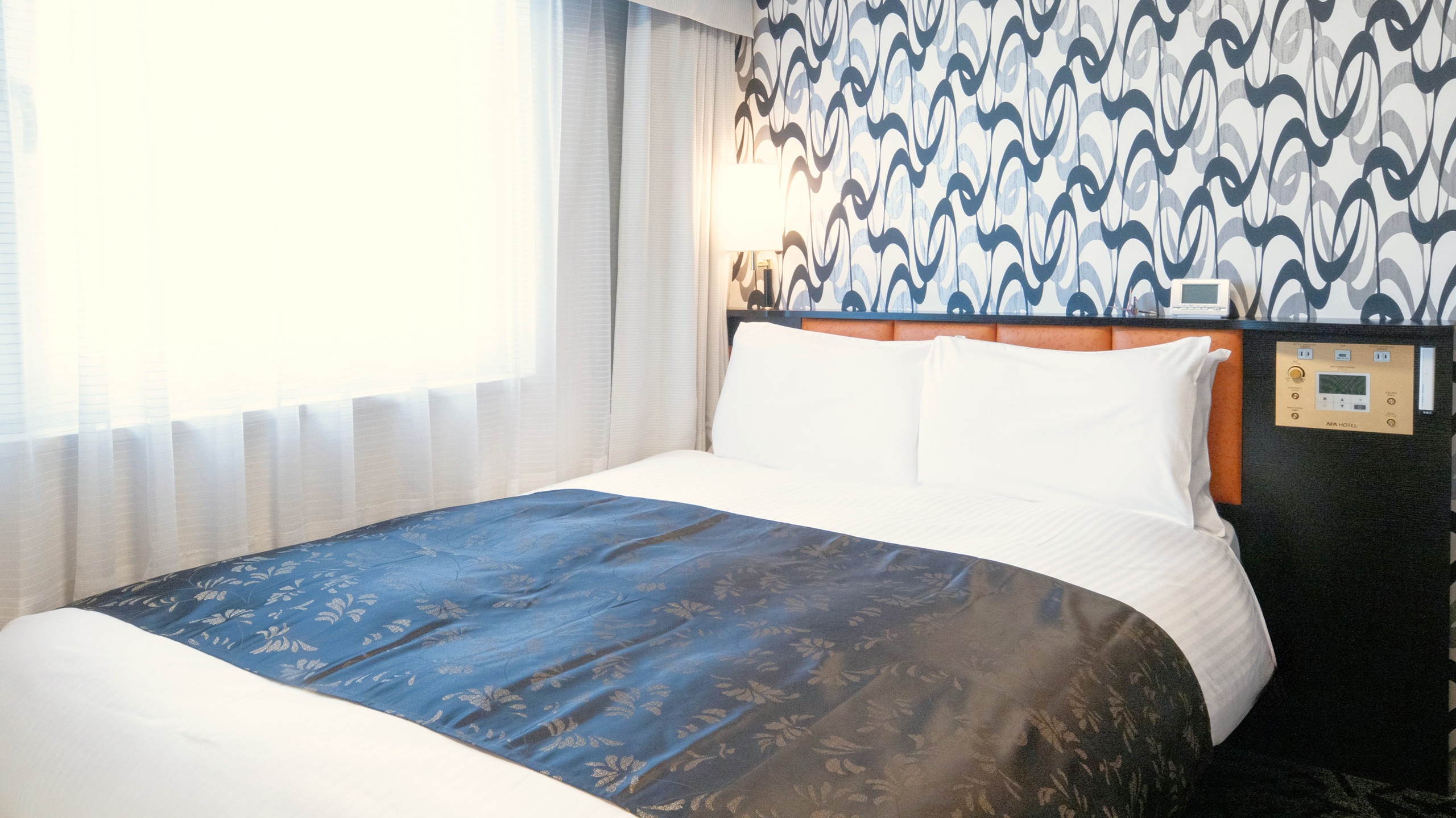 ビュールーム（シングル・ダブル）