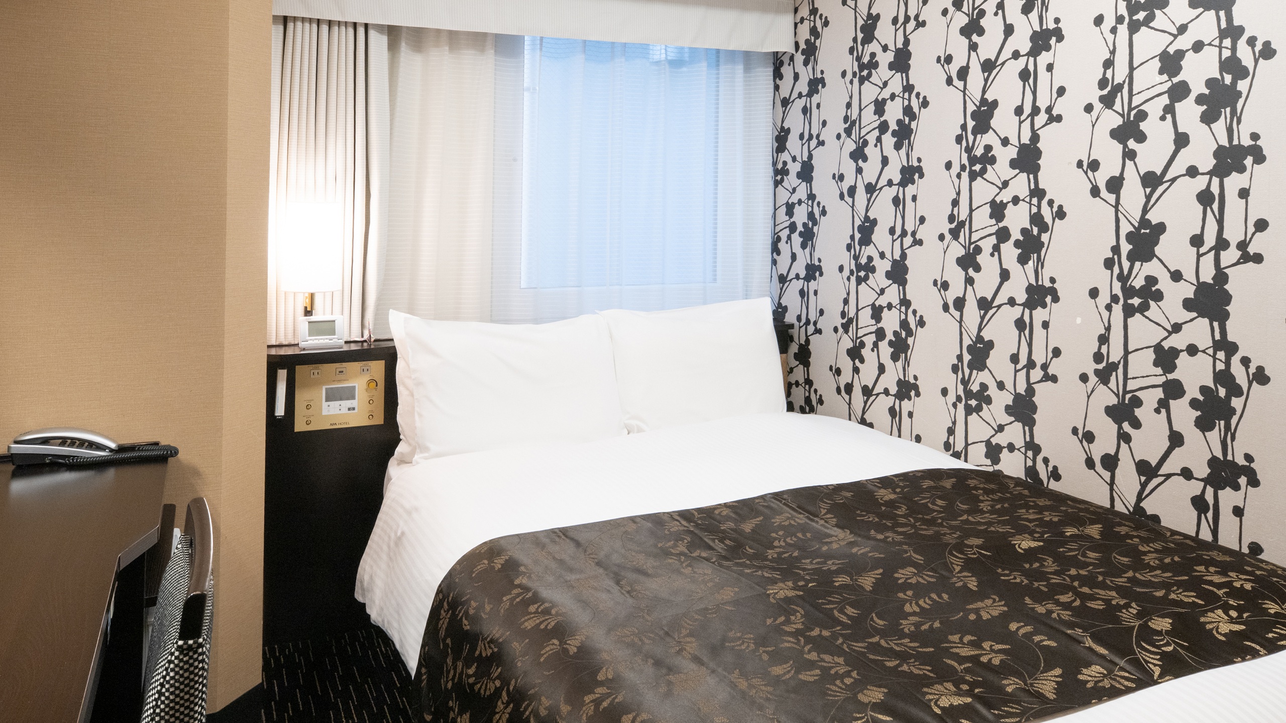 スタンダードルーム（シングル・ダブル）