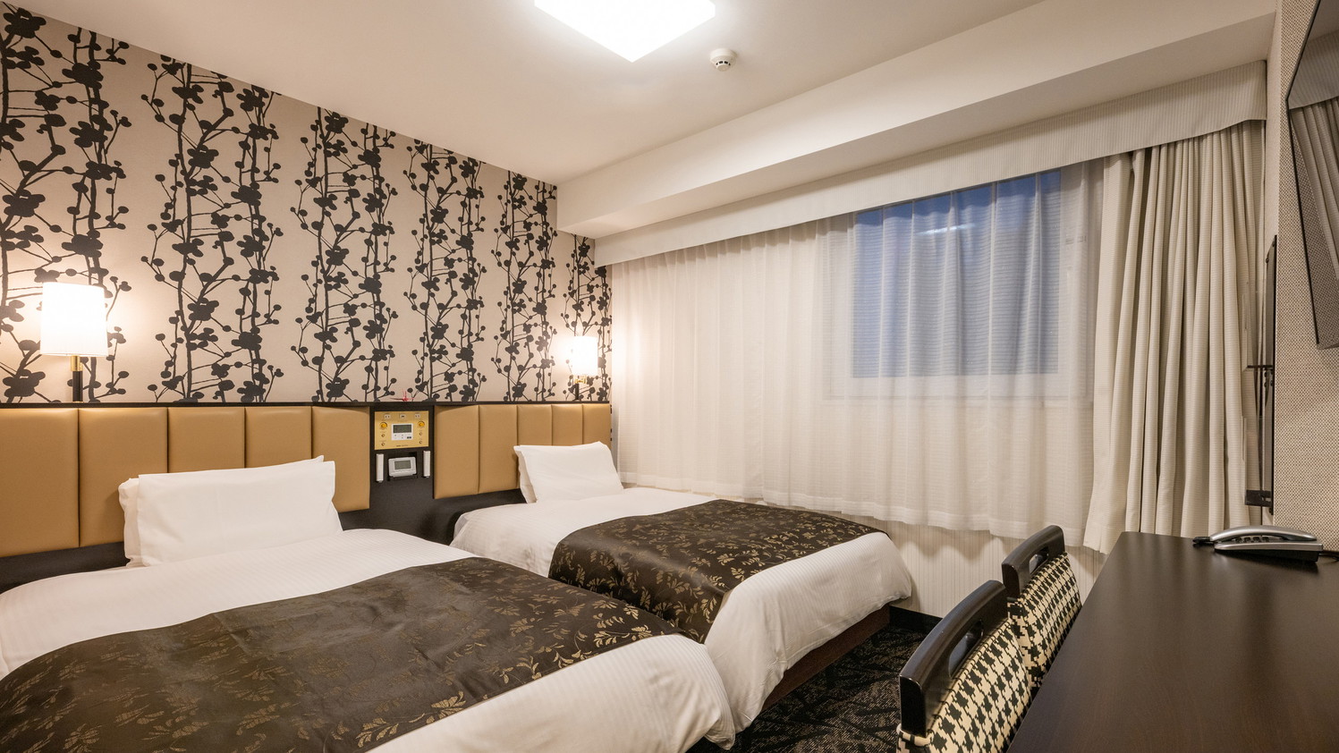 禁煙室　ツインルーム