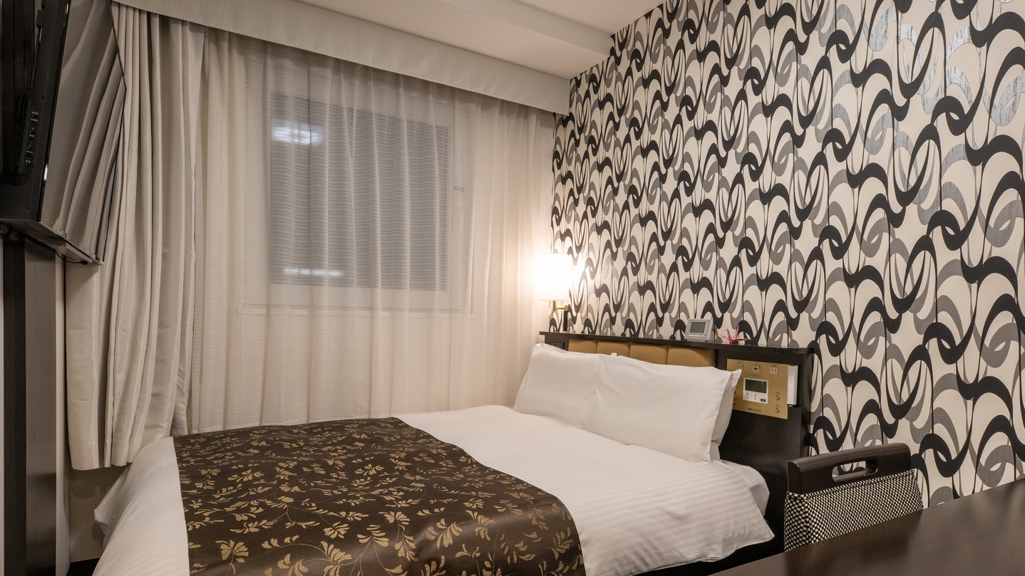 喫煙可　ダブルルーム