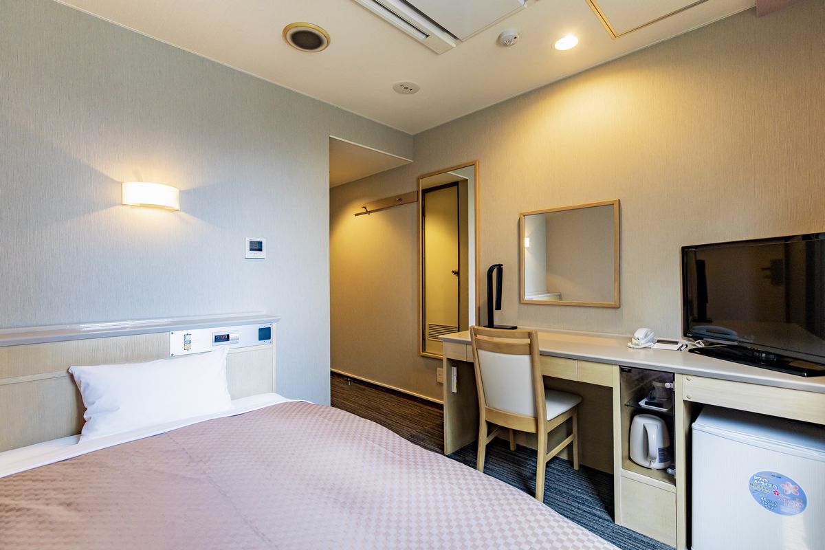 本館シングルルーム