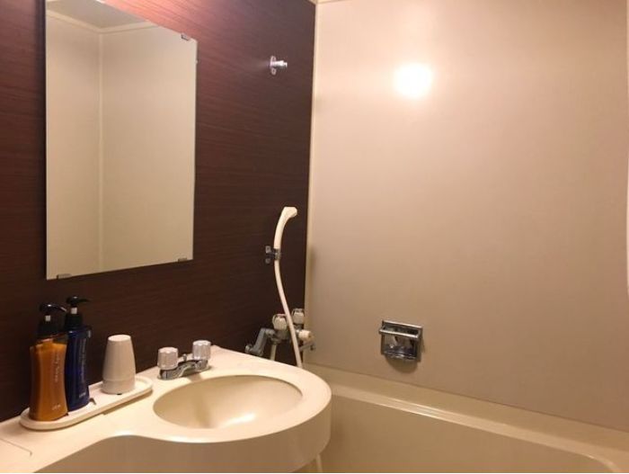 東館ユニットバス