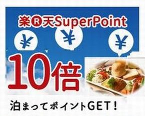 楽天ポイント10倍プラン画像