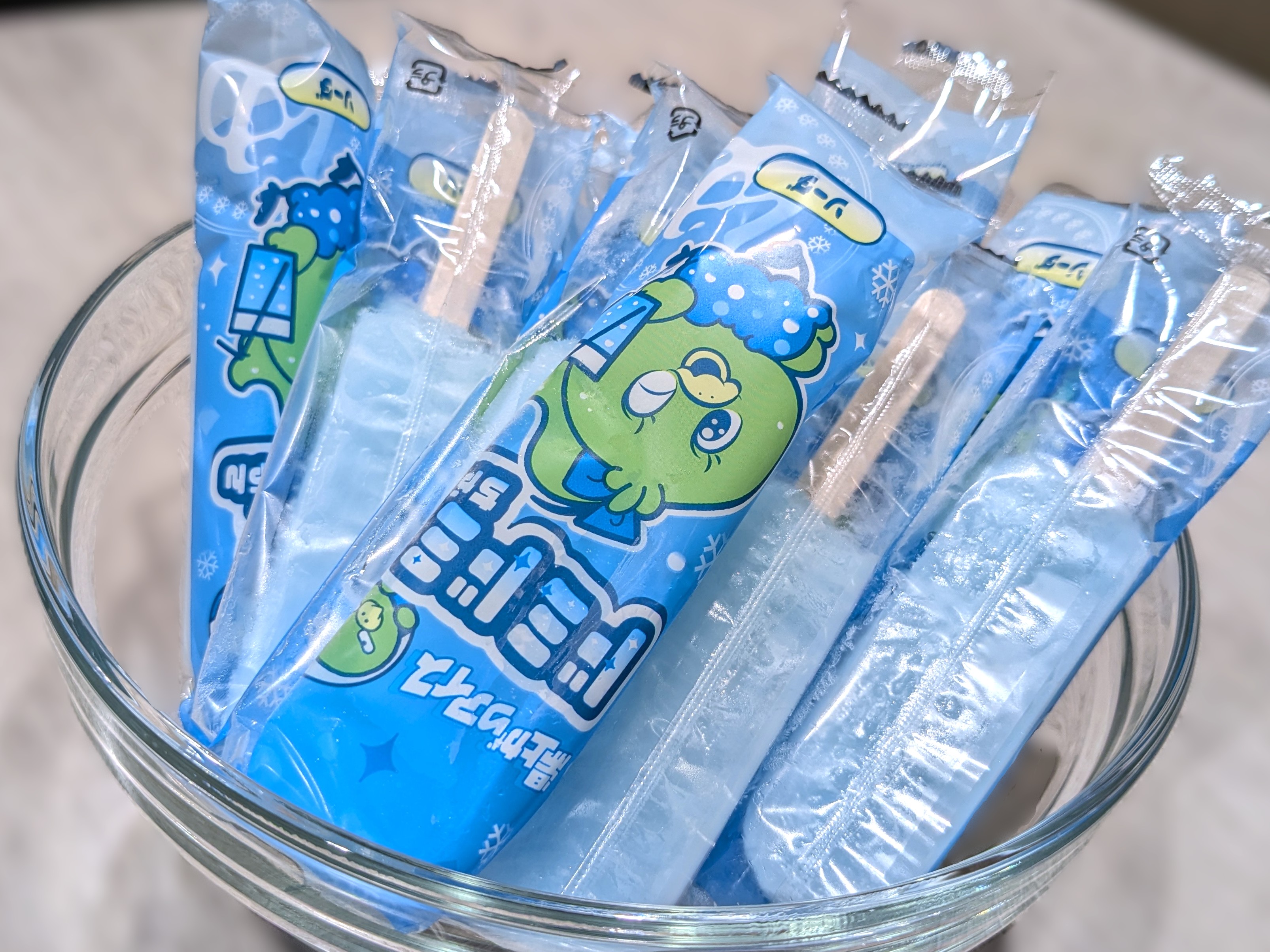 ドーミーインオリジナルアイス