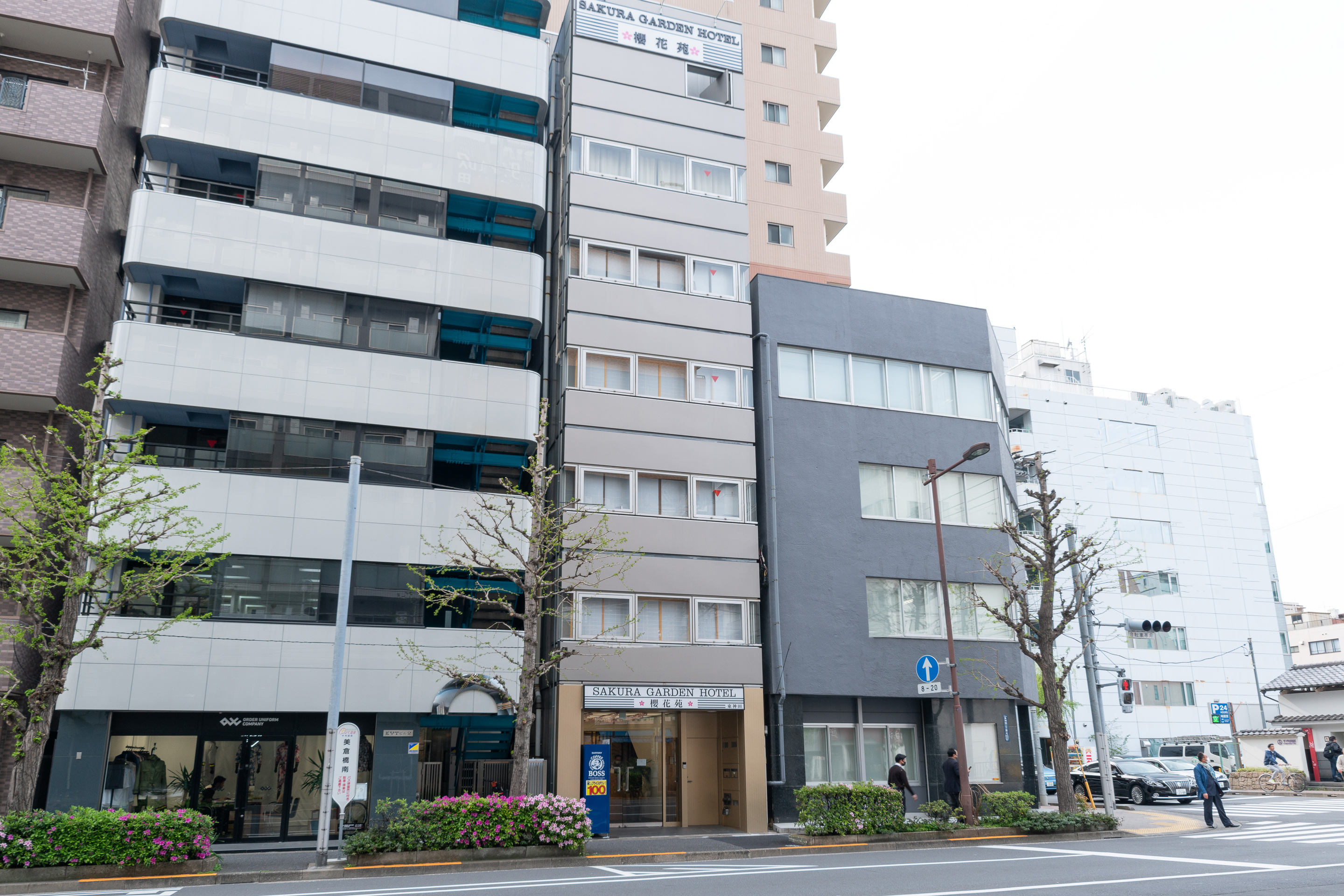 ｏｙｏ旅館 ｓａｋｕｒａ ｇａｒｄｅｎ 東神田 宿泊予約 楽天トラベル