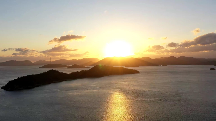 的場海水浴場