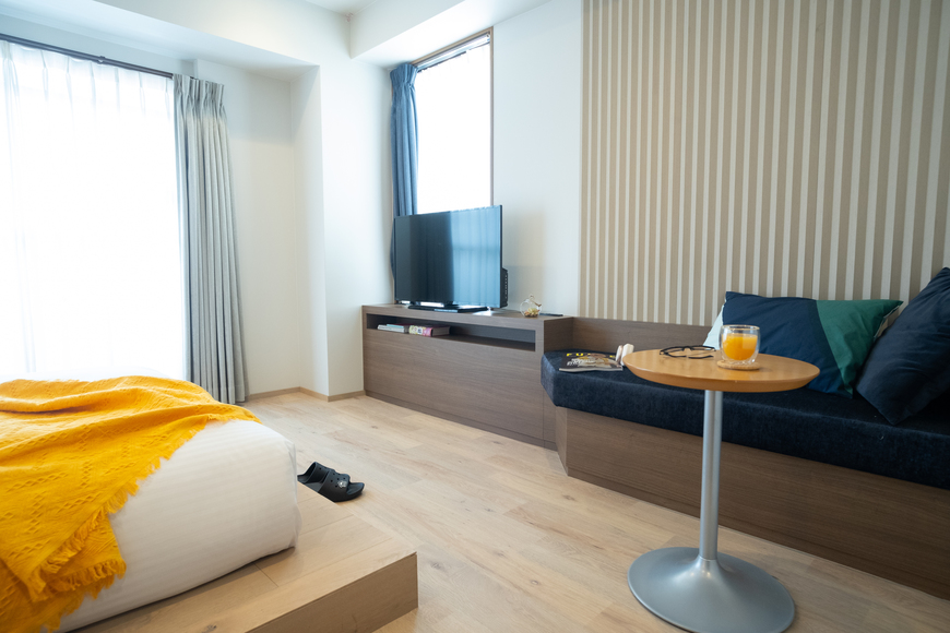 《当館1室のみ・３２平米》シグネチャーダブル (禁煙)