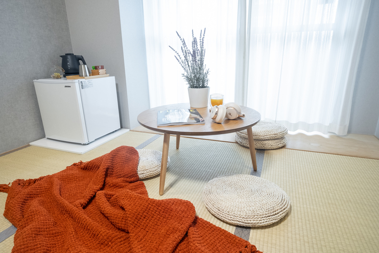 《２７平米》デラックス和室 (禁煙) 【1-４名利用可】  