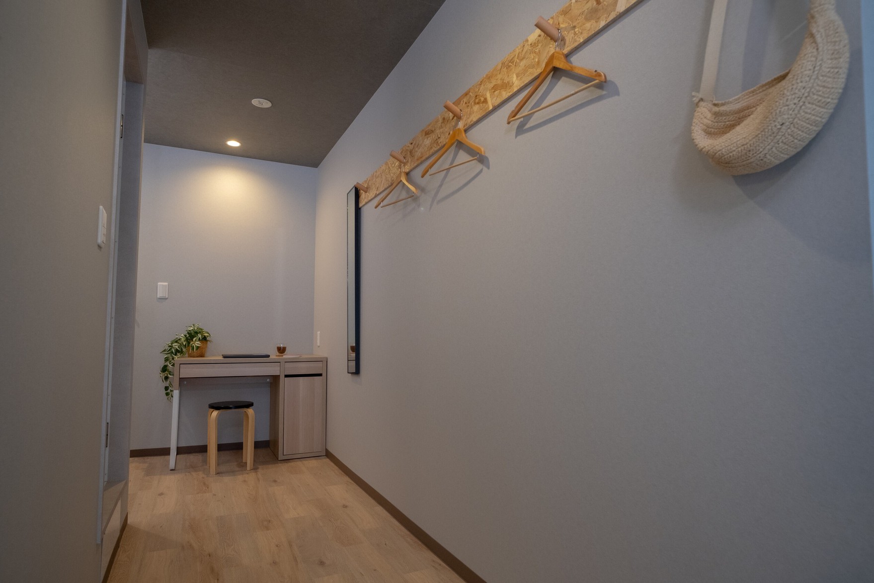 《２６平米》エッセンシャルツイン 【禁煙 １-２名利用可】