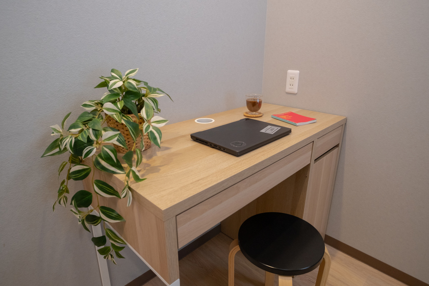 《２６平米》エッセンシャルツイン 【禁煙 １-２名利用可】