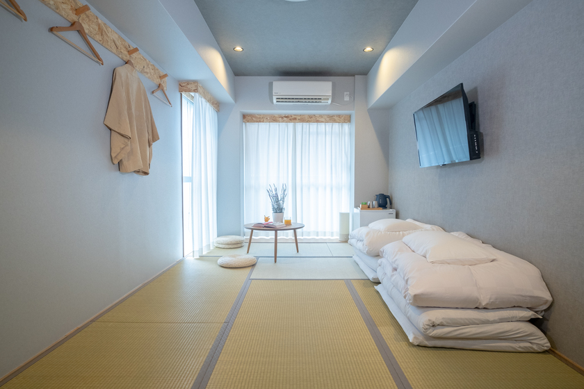 《２３平米》エッセンシャル和室 (禁煙) 【1-３名利用可】