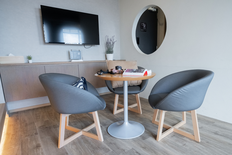 《当館1室のみ・４２平米》ファミリースイート (禁煙）