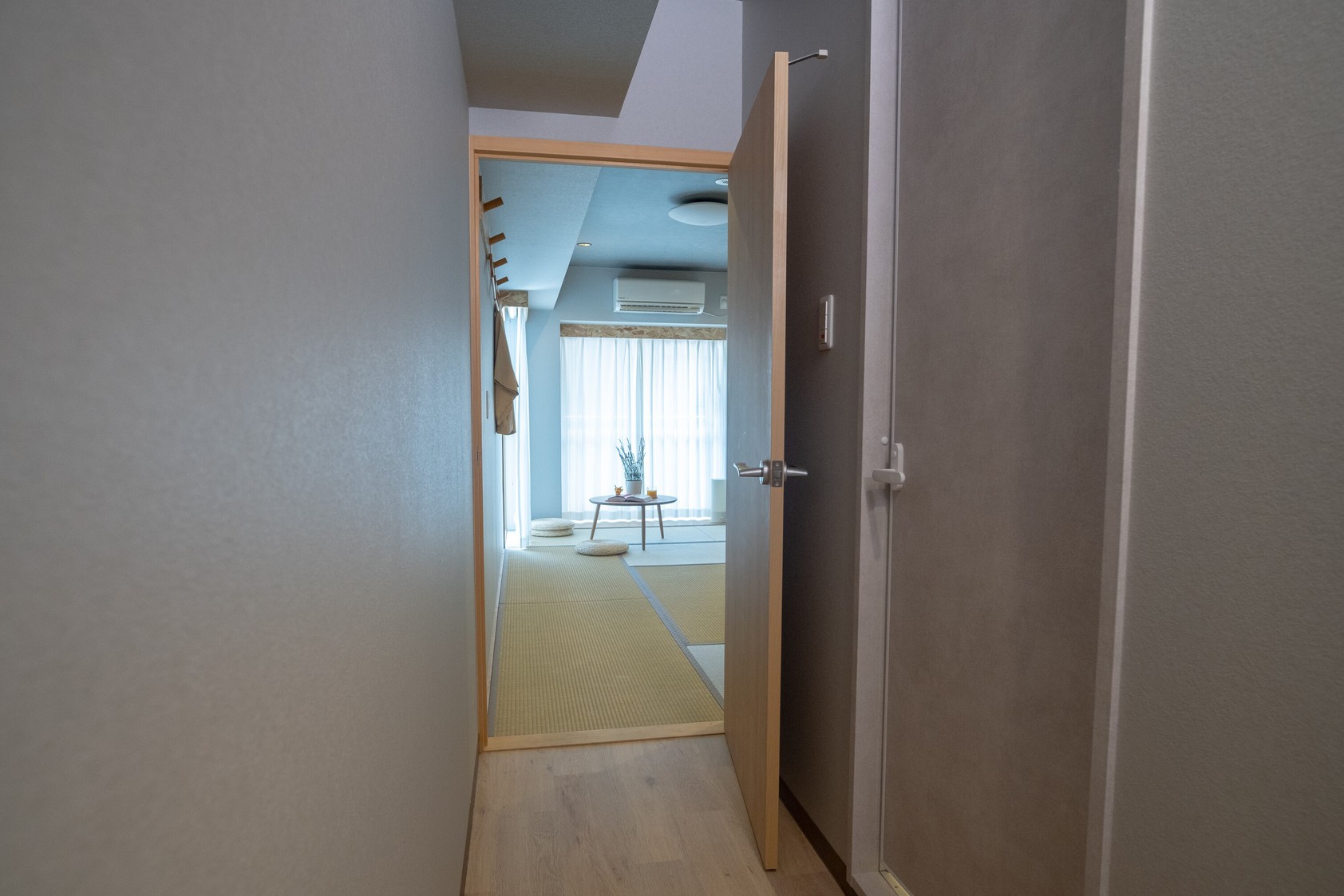 《２３平米》エッセンシャル和室 (禁煙) 【1-３名利用可】