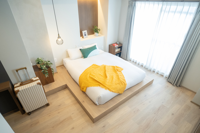 《当館1室のみ・３２平米》シグネチャーダブル (禁煙) 